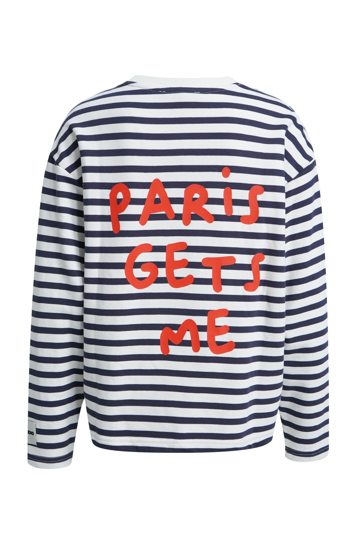 Smith & Soul Sweater , mit Seitenschlitze
