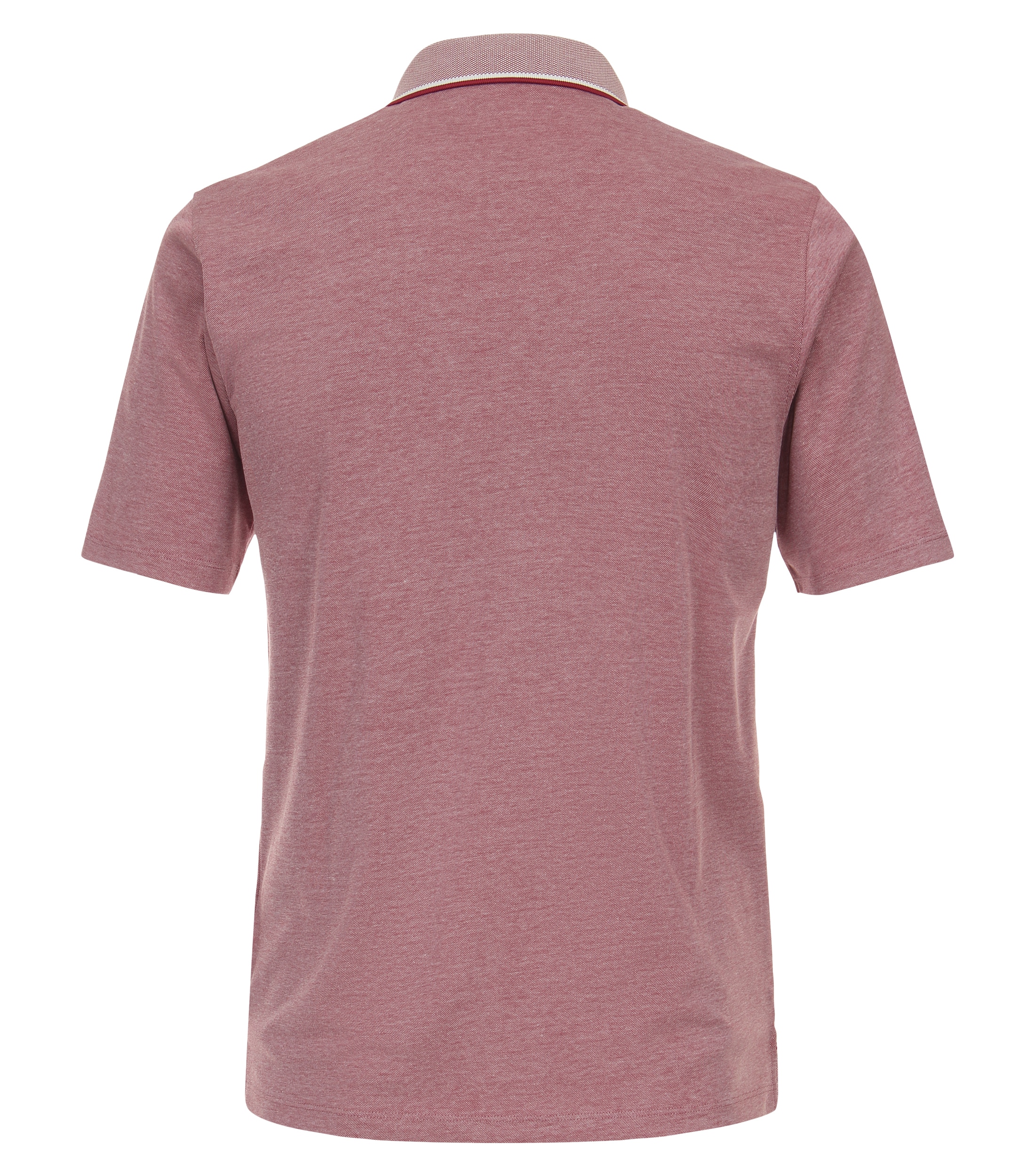 CASAMODA Poloshirt "CASAMODA Polo-Shirt uni" günstig online kaufen