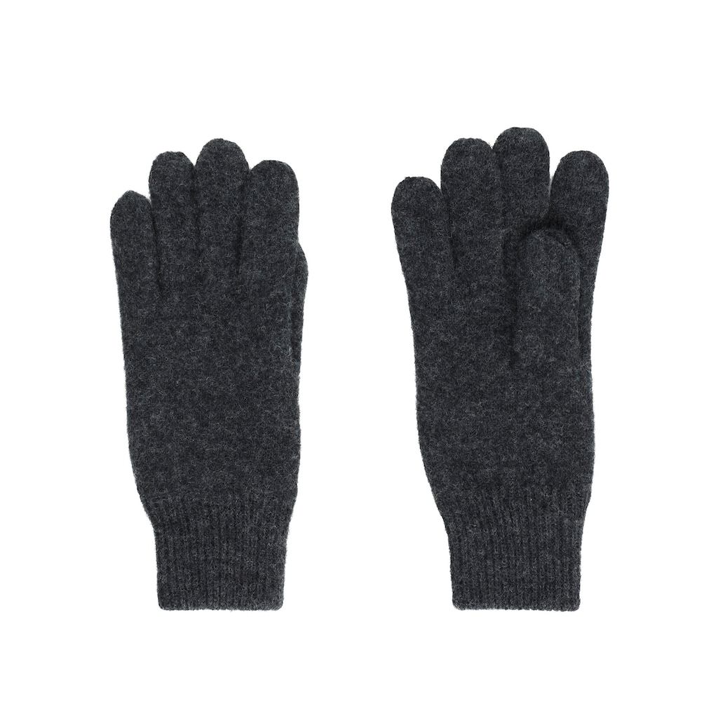 KESSLER Strickhandschuhe, wind- und wasserabweisend, Strickbund