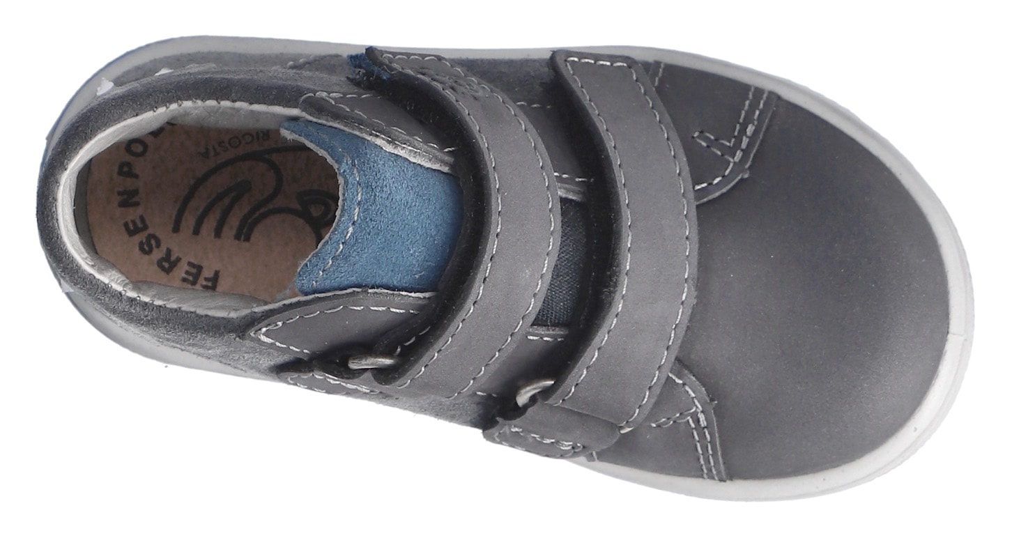 PEPINO by RICOSTA Lauflernschuh »Kroki WMS: normal«, Klettschuh, Winterboots, Babystiefel mit herausnehmbarer Innensohle
