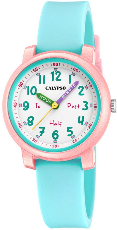 CALYPSO WATCHES Quarzuhr »My | BAUR First Watch, K5827/3«