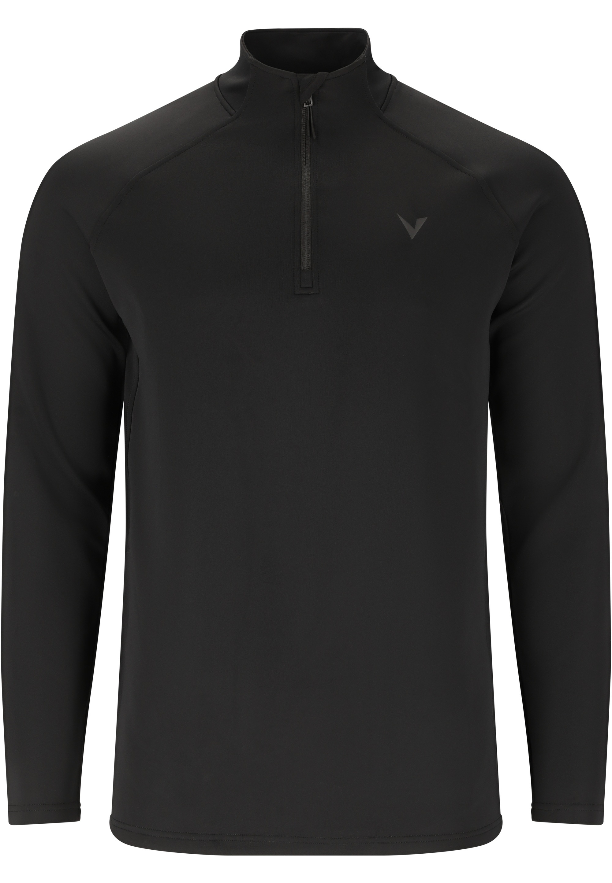 Virtus Strickpullover »Josen« mit atmungsaktivem Material