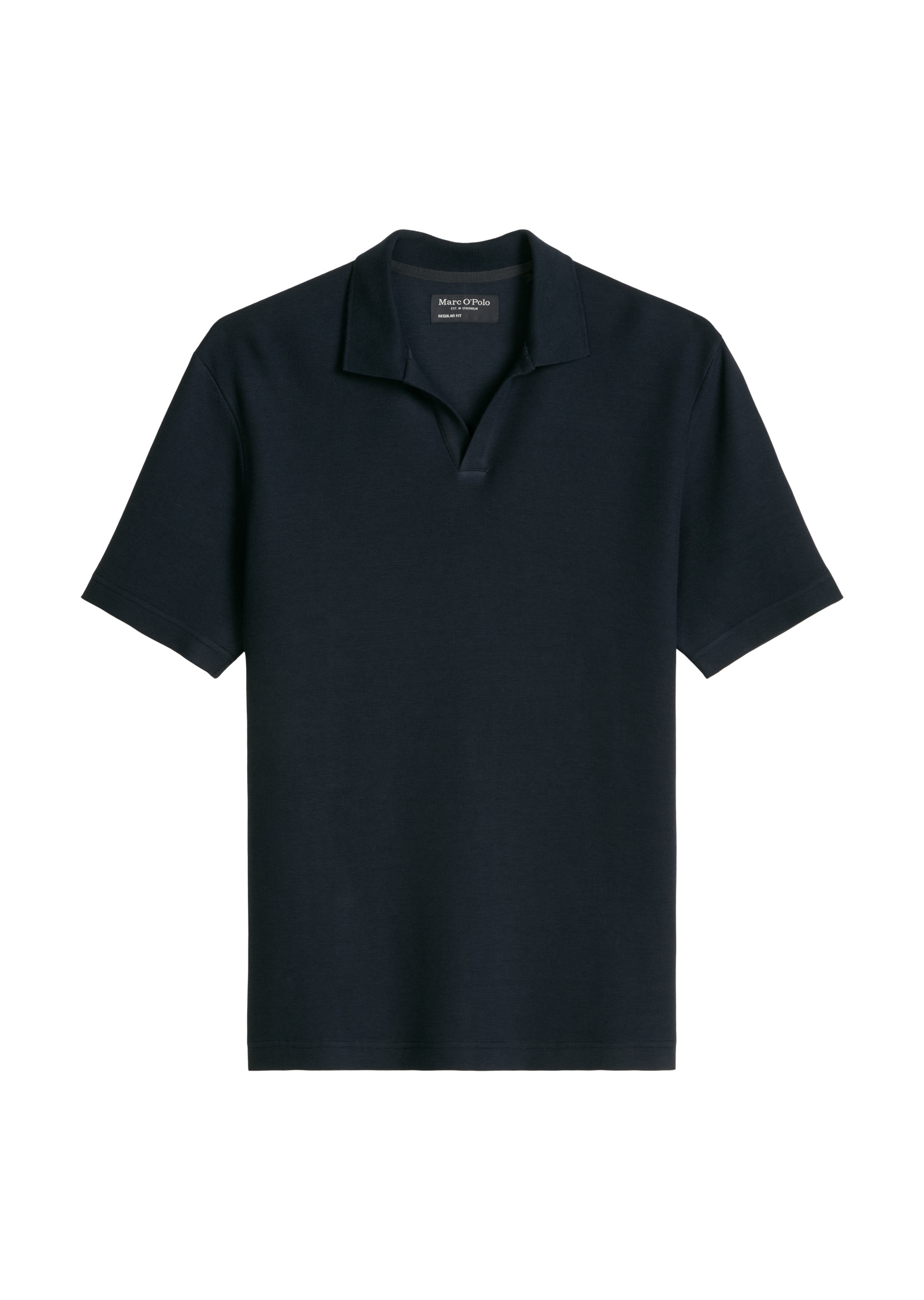 Marc O'Polo Poloshirt »aus reiner Bio-Baumwolle«