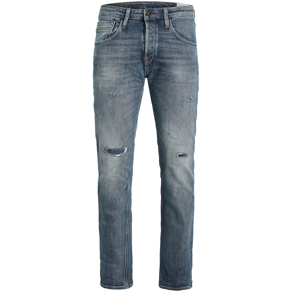 Jack & Jones Comfort-fit-Jeans »MIKE WOOD«