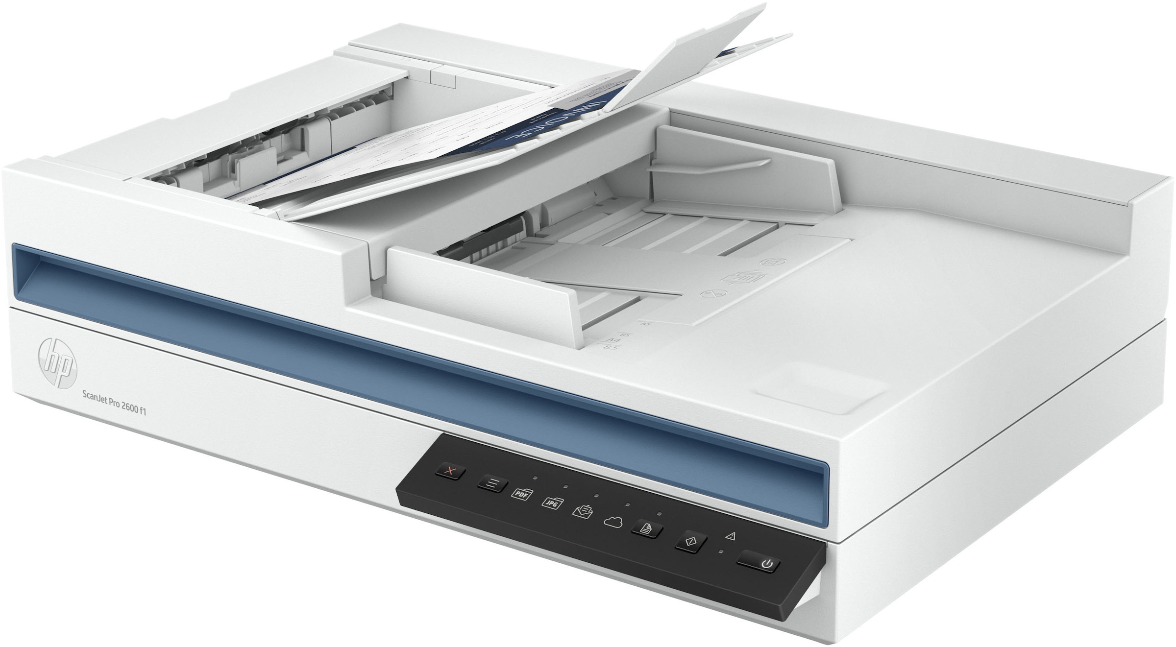 HP Scanner »Scanjet Pro 2600 f1«