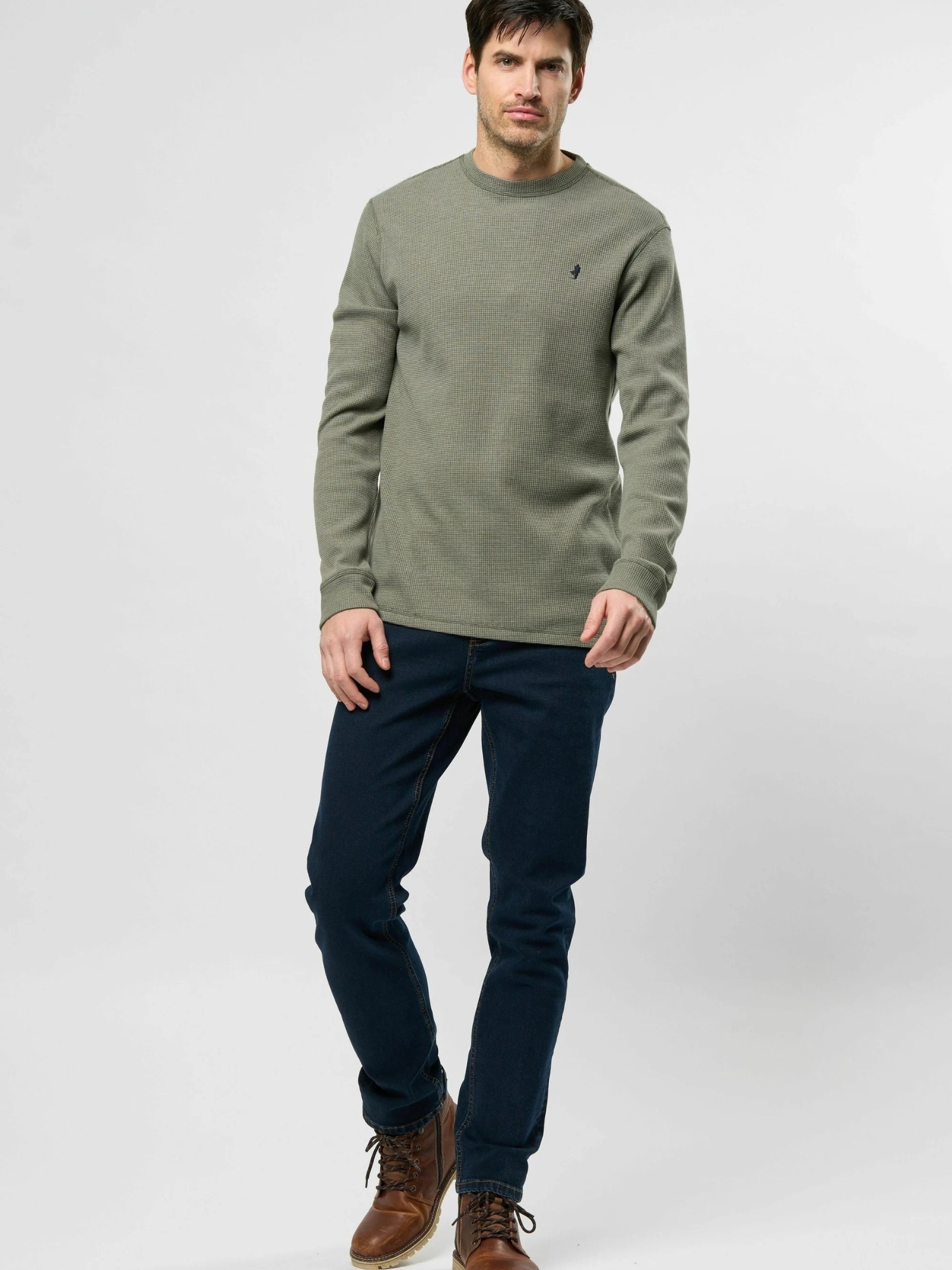 Thumbnail - MCS Strickpullover "MCS sweater Drake Long Sleeve"