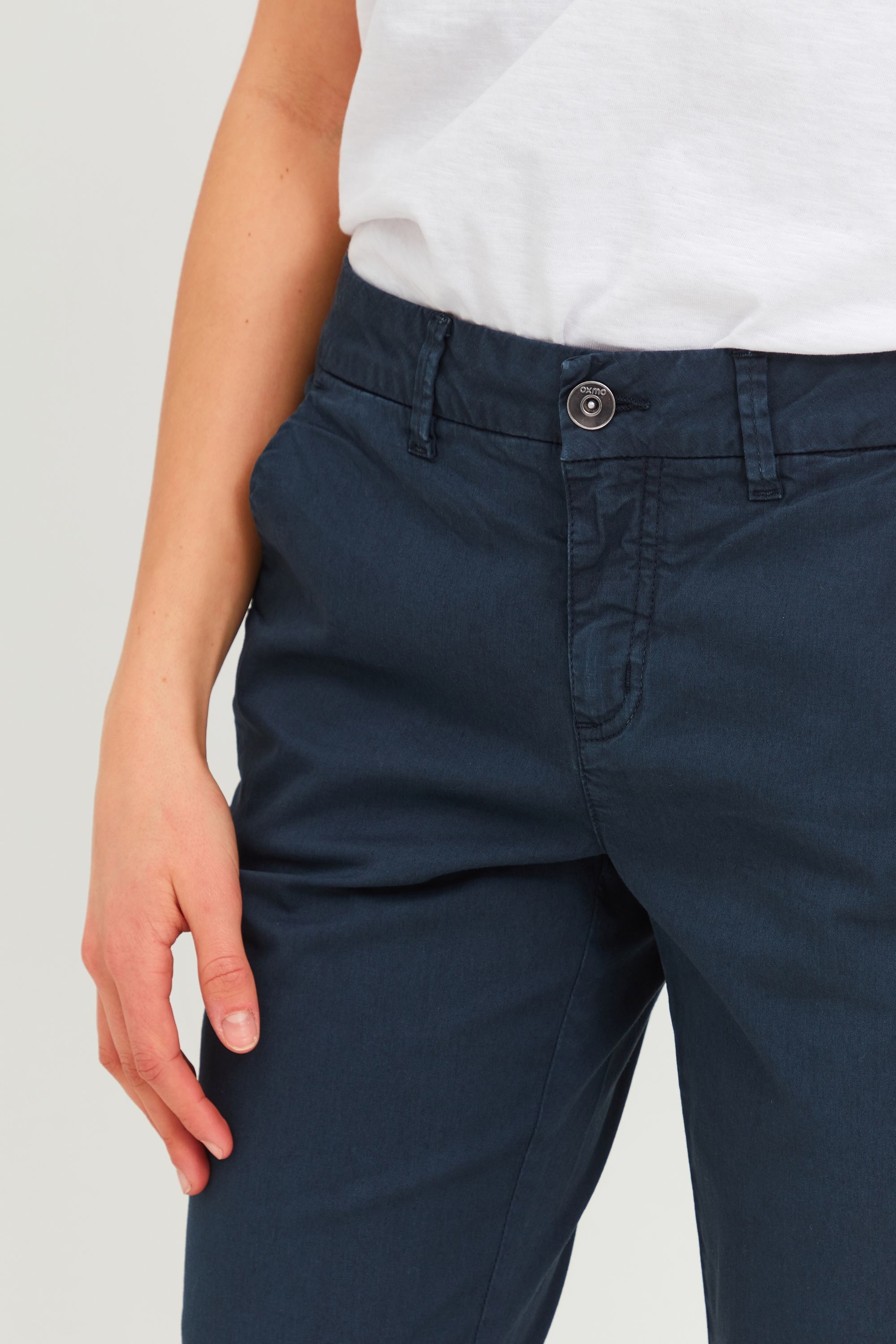 OXMO Chinohose »Chinohose OXChilli«
