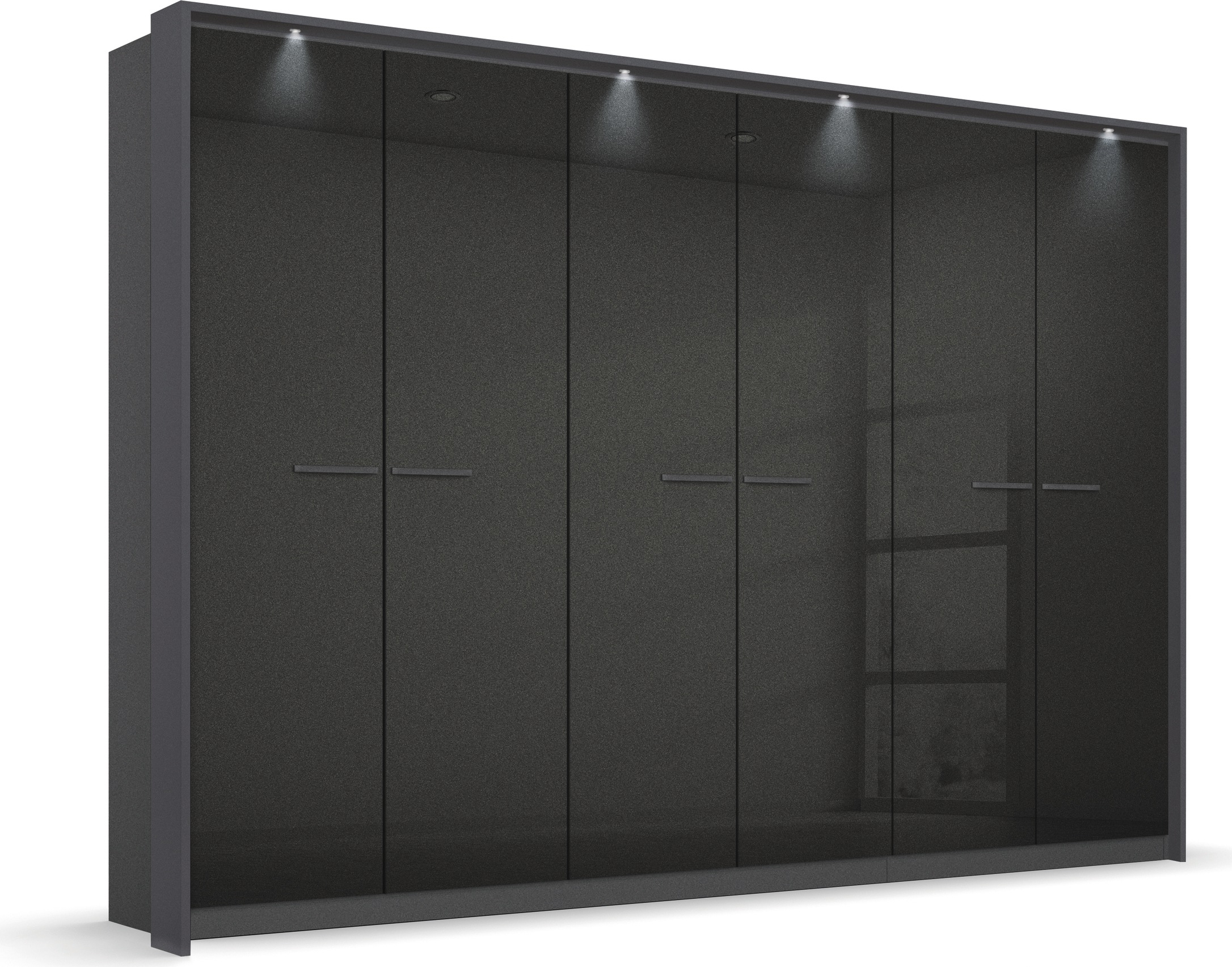 rauch Drehtürenschrank "Kleiderschrank Schrank Garderobe Wäscheschrank Ankl günstig online kaufen