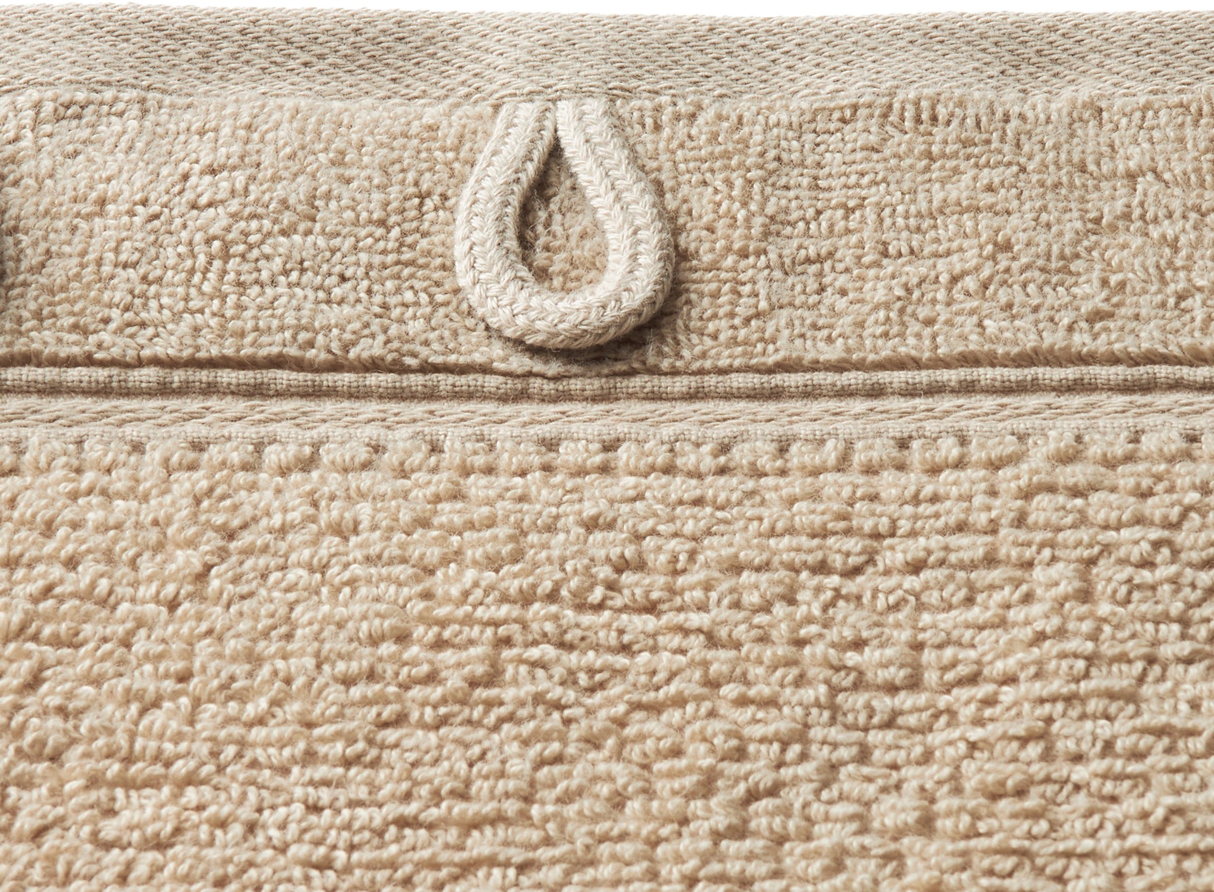 Thumbnail - Musterring Badetuch "Solid" hautschmeichelnde Airtouch Qualität