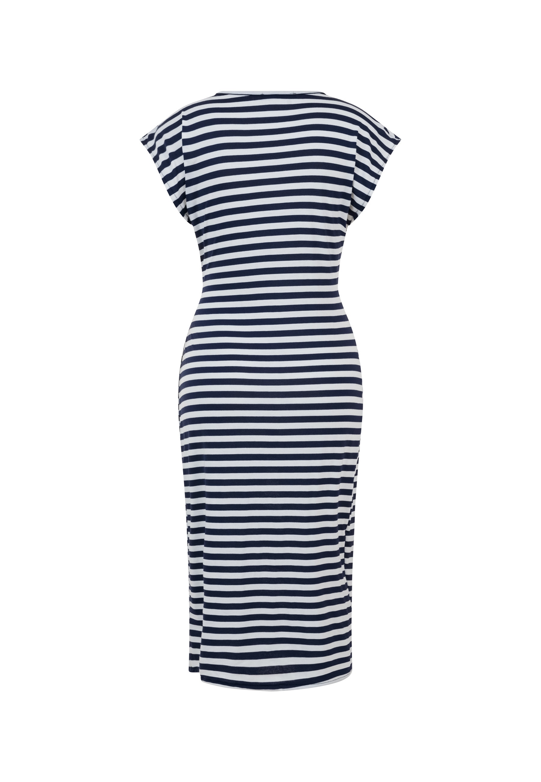 CLOUD 5IVE A-Linien-Kleid »CLOUD 5IVE Tie-Waist Dress« 1 tlg.