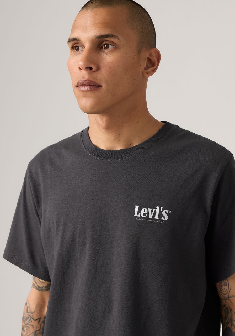 Levi's® T-Shirt »SS RELAXED FIT TEE« mit großem Frontprint