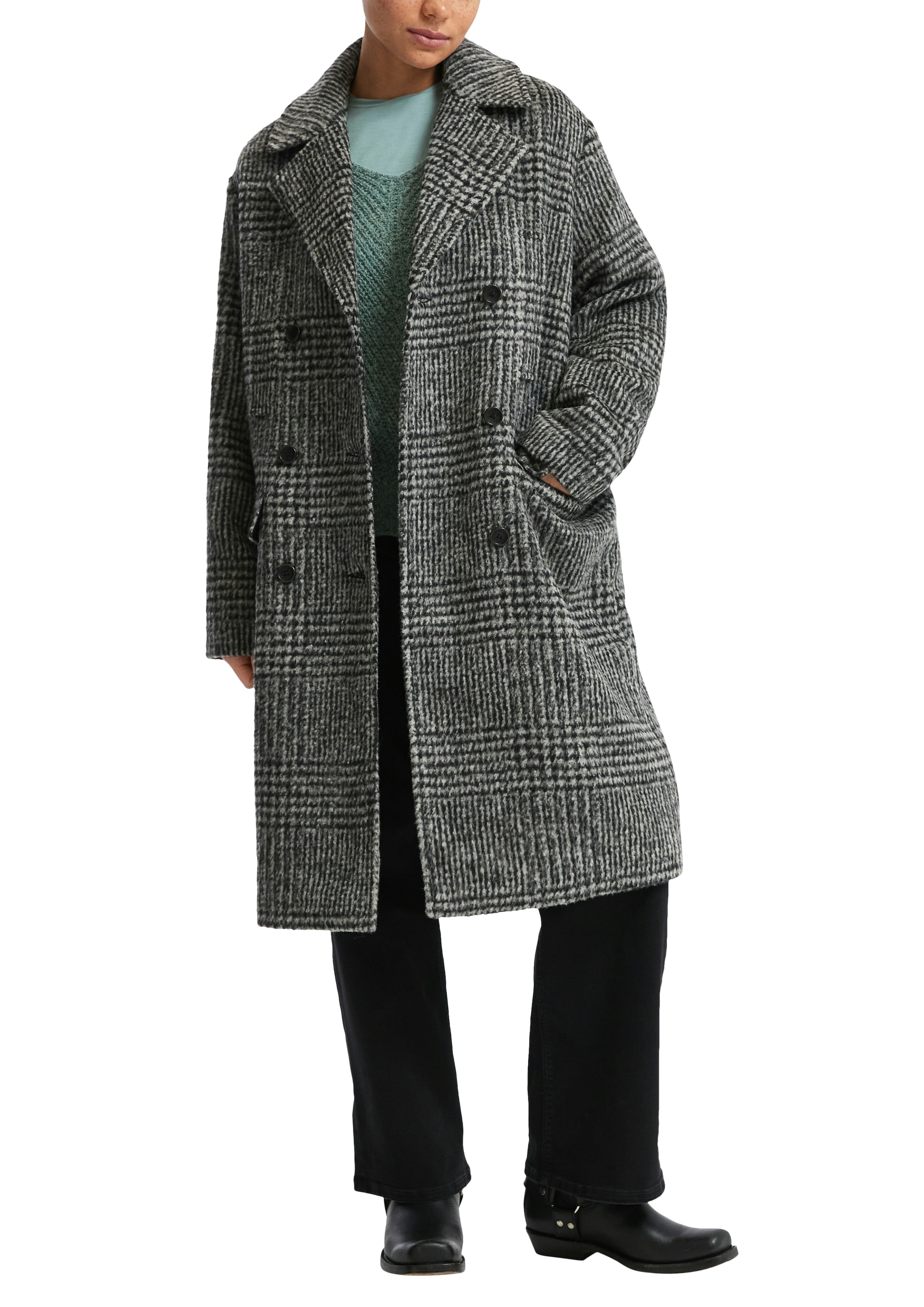 QS Strickpullover