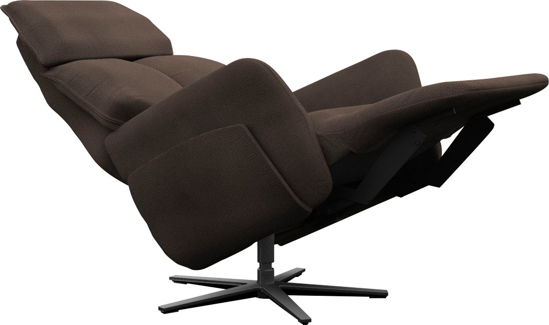 Thumbnail - alina Relaxsessel "Thimo" in Größe M, Liegefläche 180cm, verstellbar, optional mit Aufstehhilfe