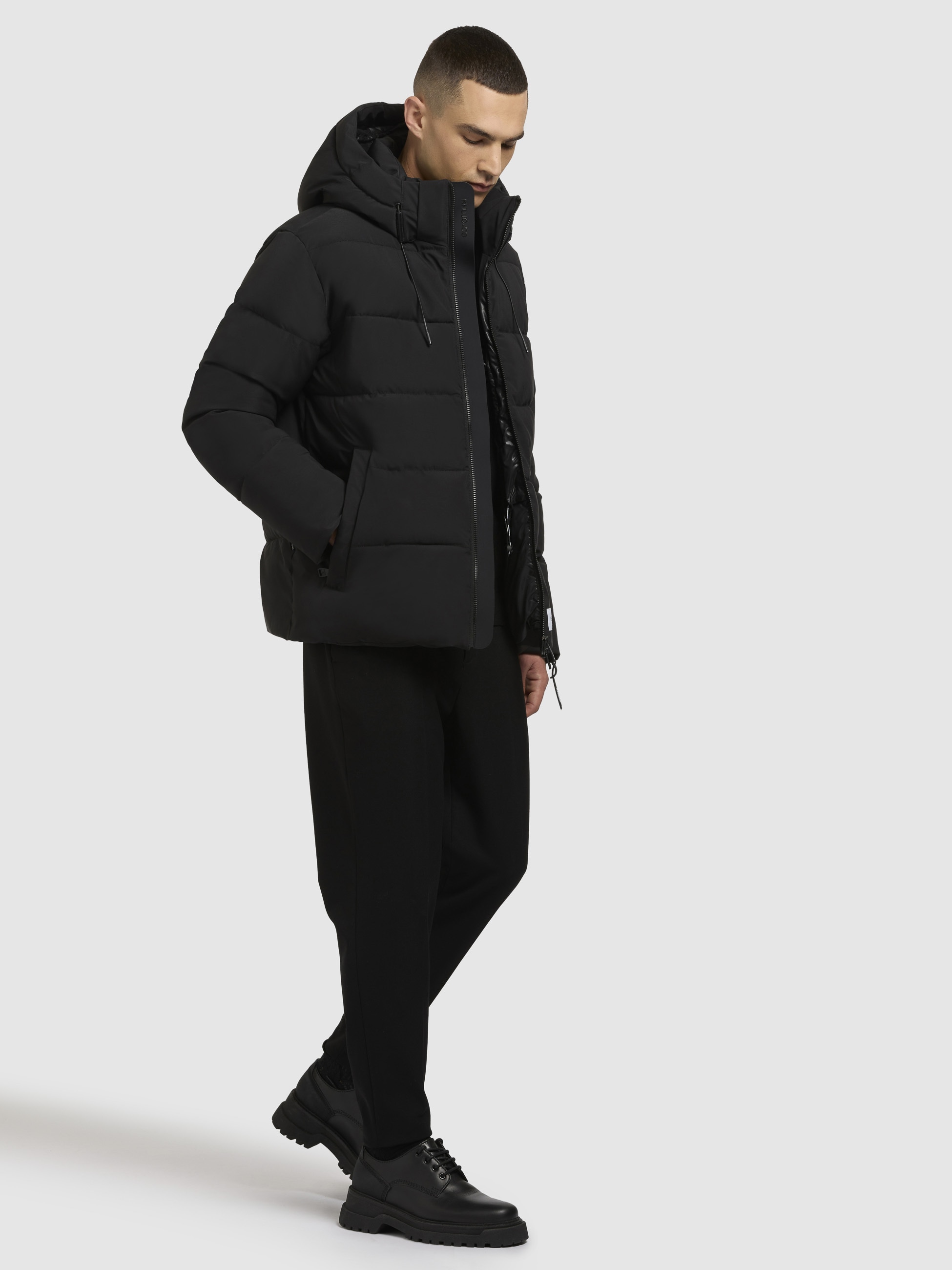 khujo Steppjacke »LOGA2«