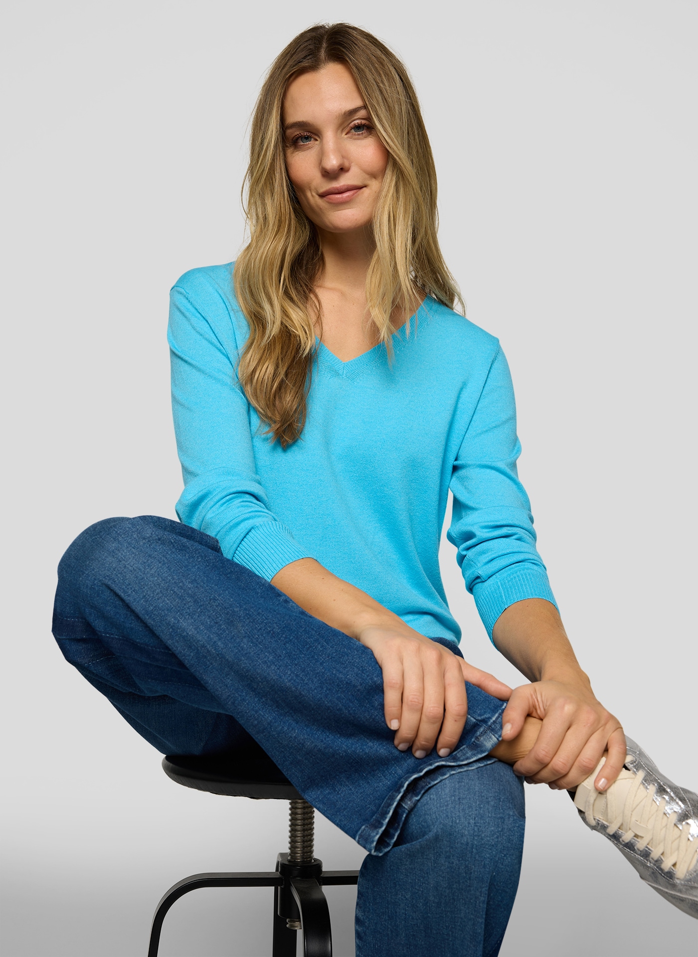 Rabe Strickpullover »Pullover«