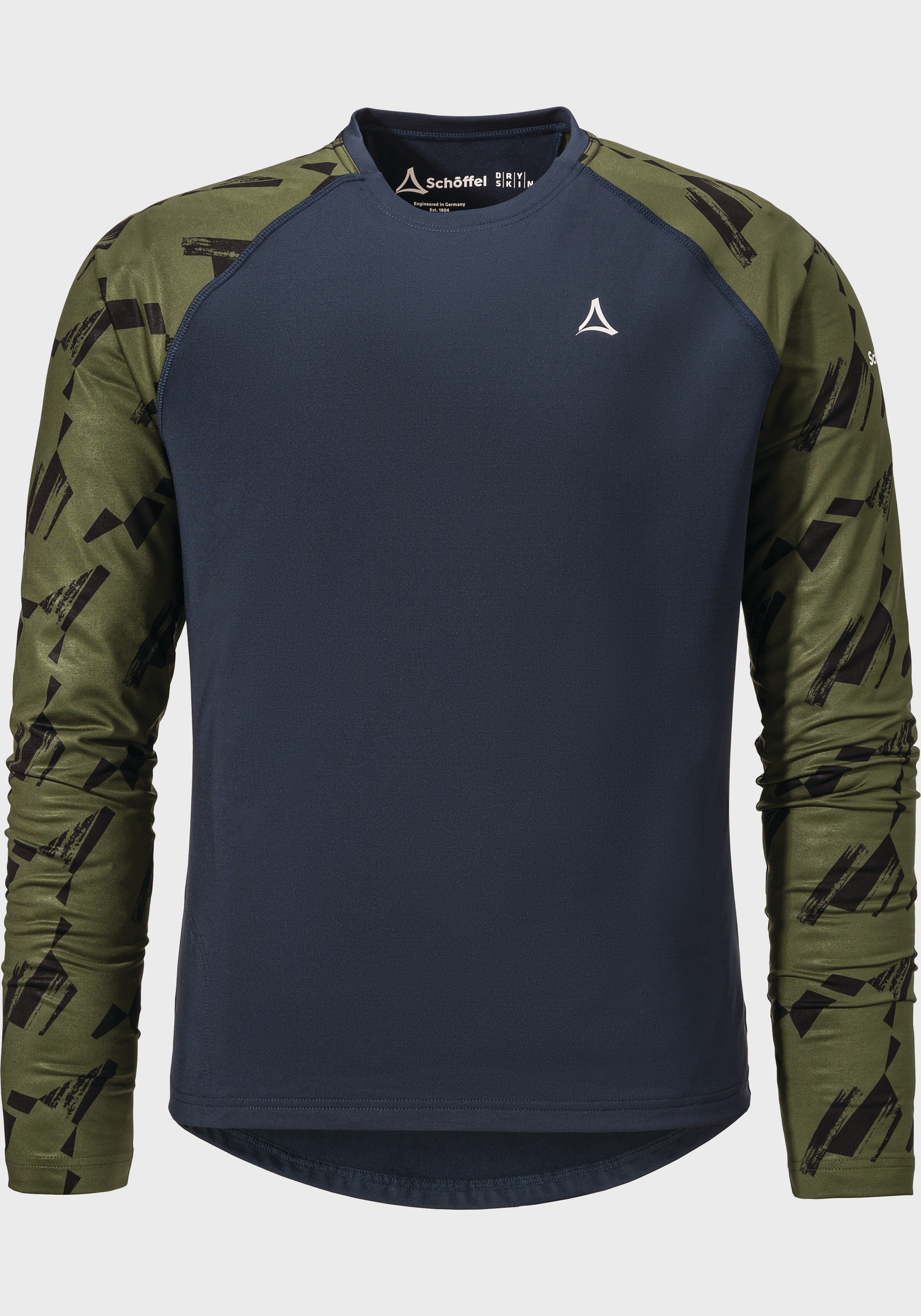 Schöffel Funktionsshirt "Longsleeve Lakata Trail M"