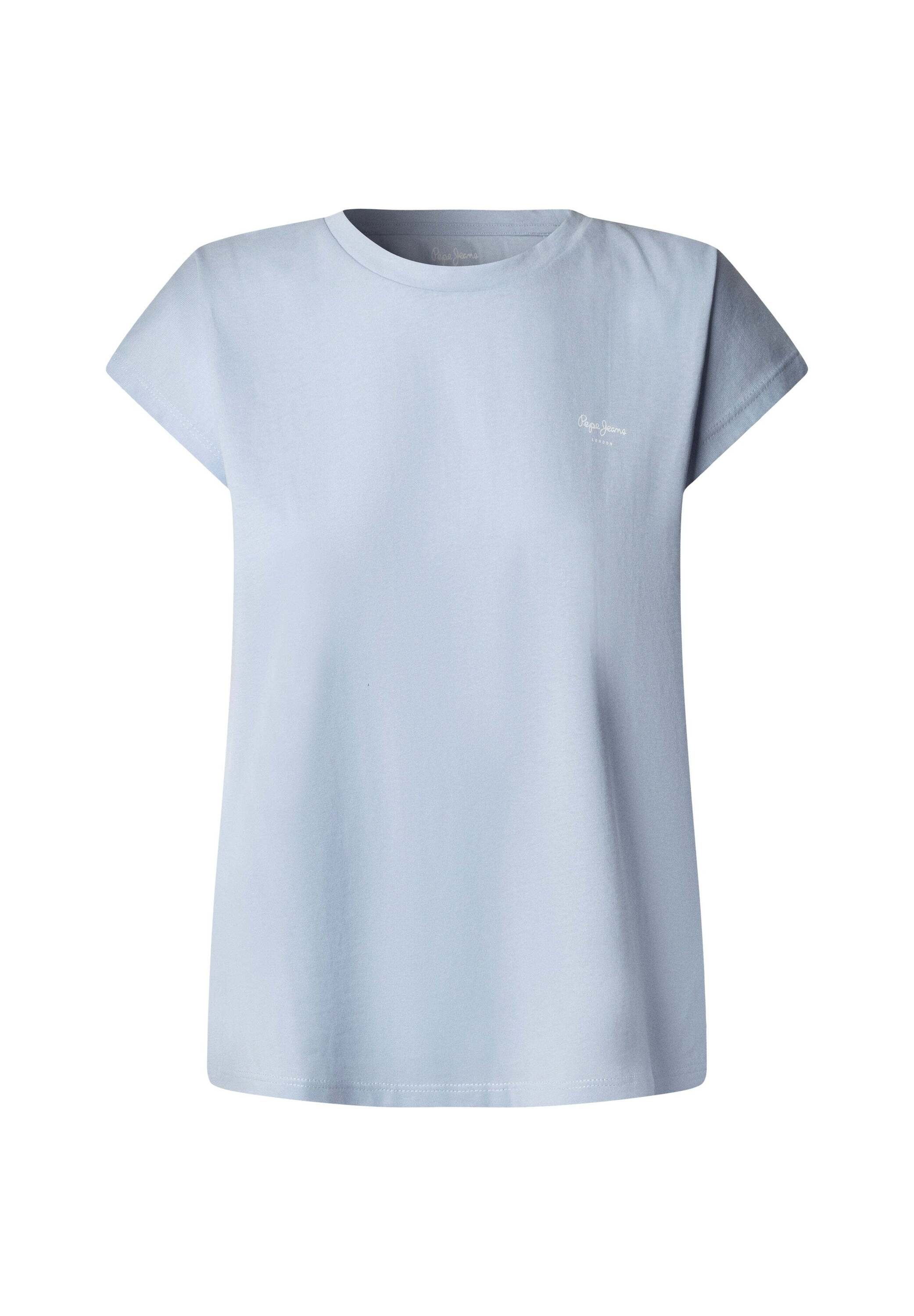 Pepe Jeans T-Shirt »basic t-shirt BLOOM«