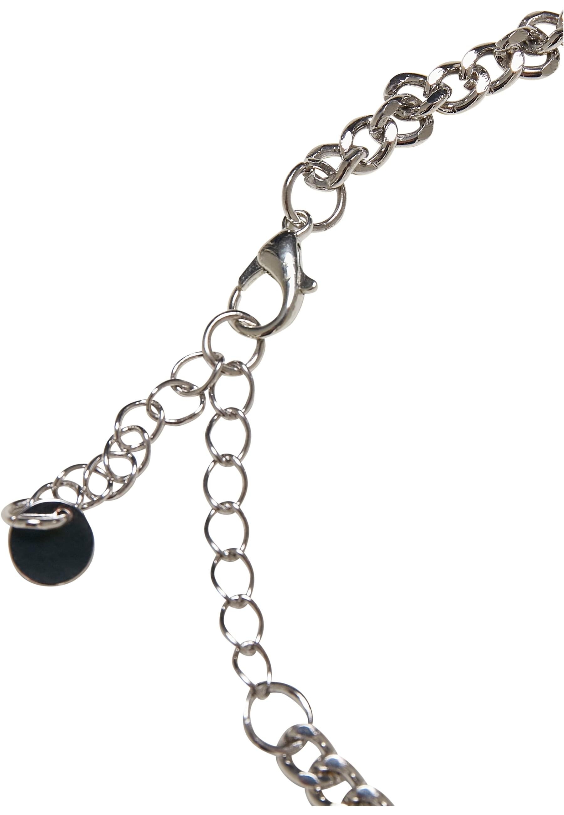 URBAN CLASSICS Bettelarmband »Urban Classics Unisex Small Saturn Bracelet«