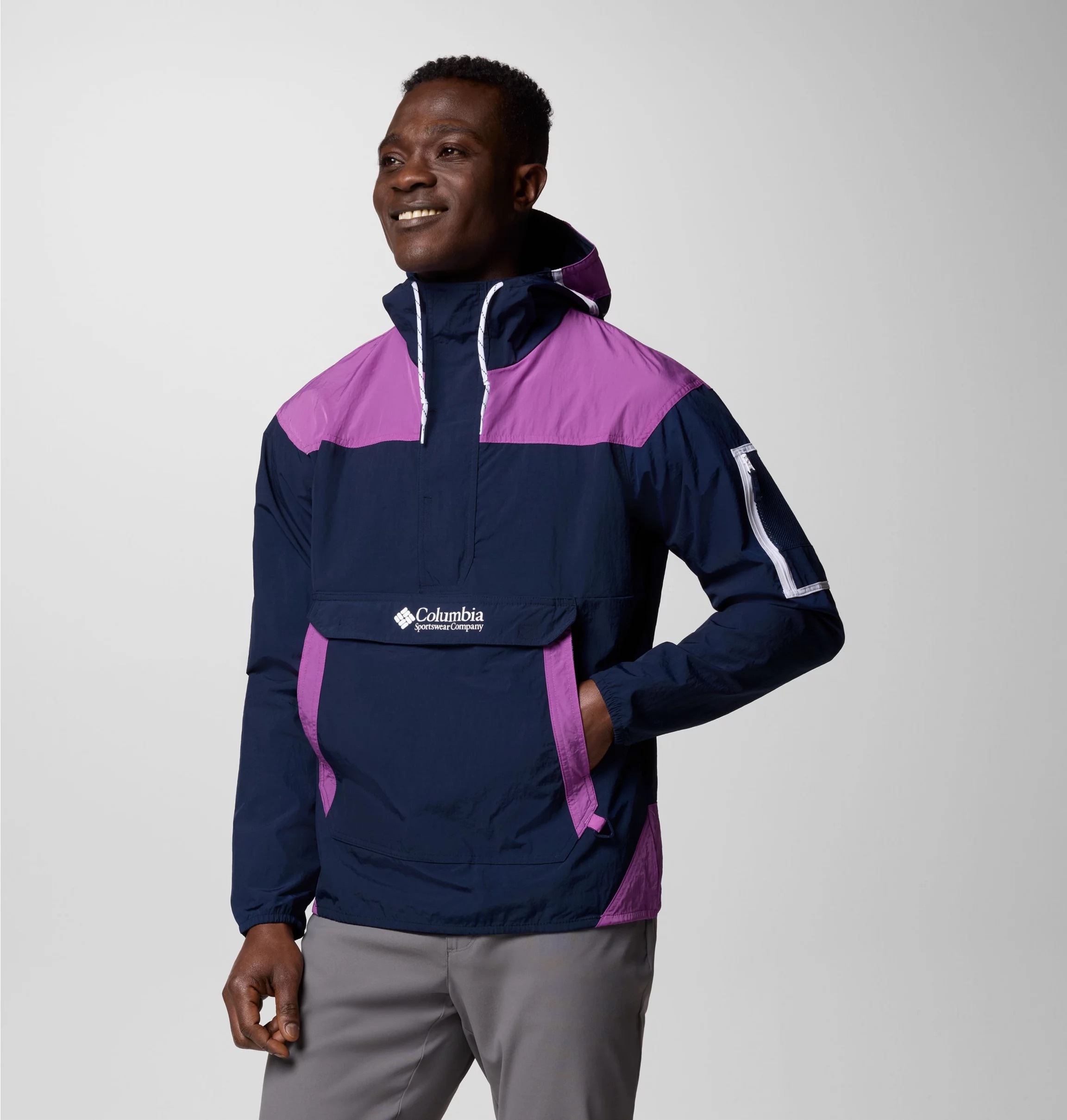 Columbia Windbreaker günstig online kaufen