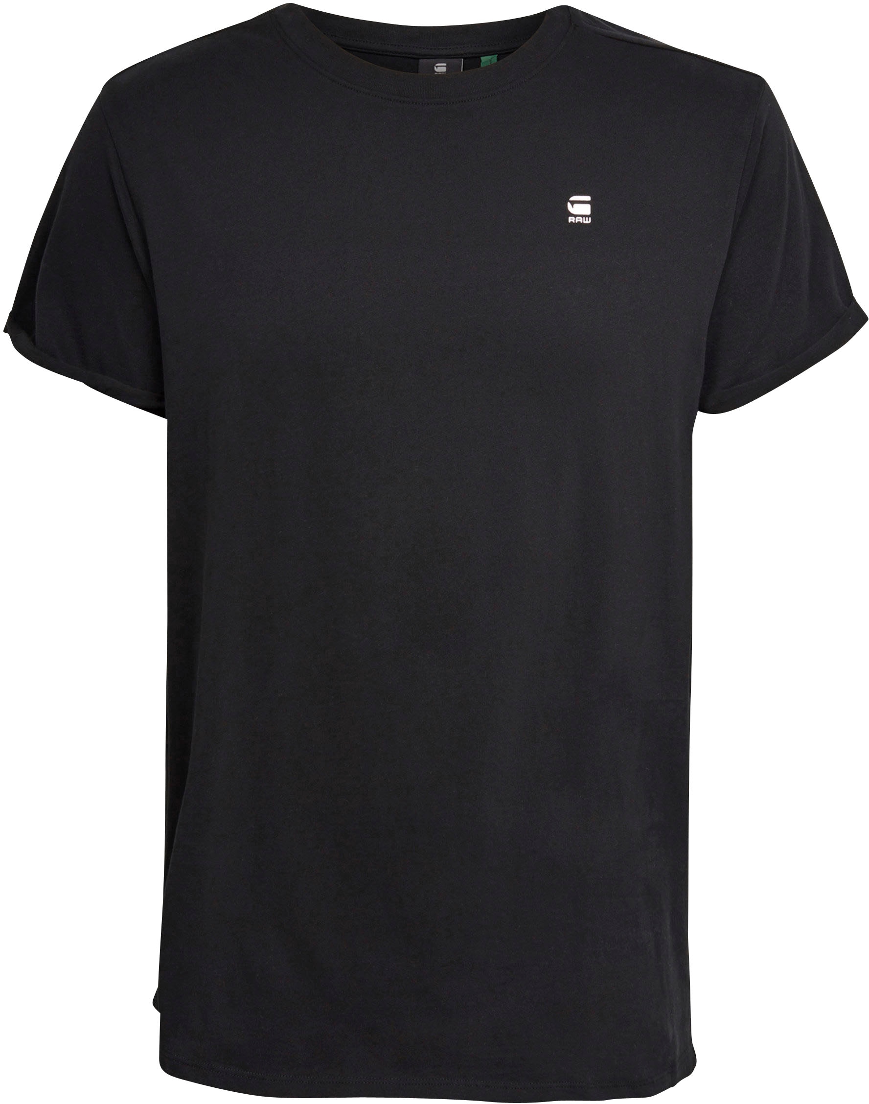 G-STAR T-Shirt »Lash«, mit kleinem Logo Stitching