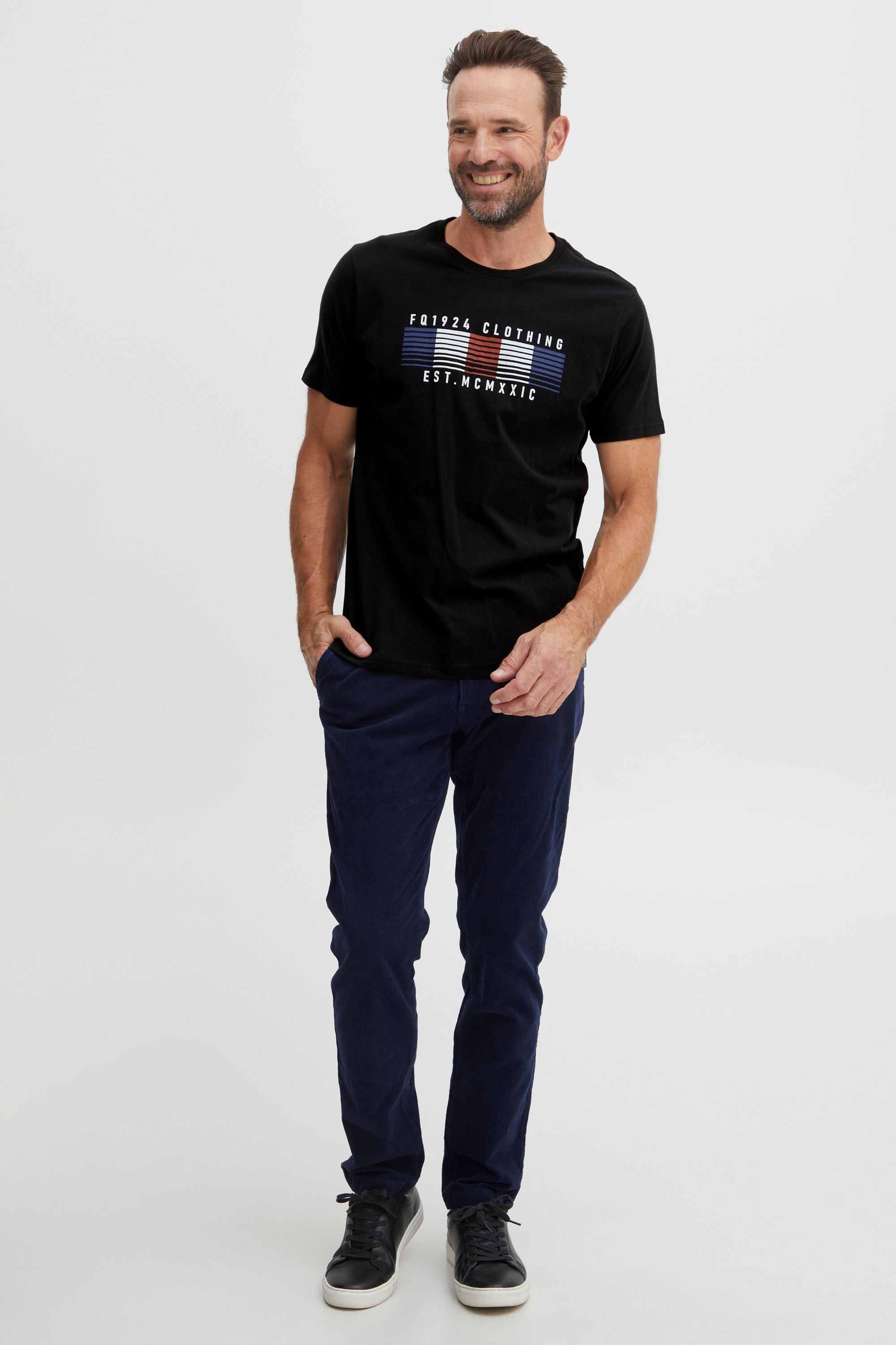 FQ1924 T-Shirt »T-Shirt FQNotan«