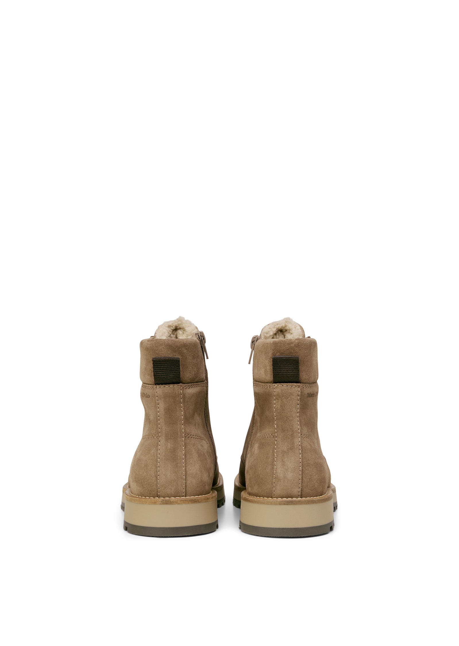 Marc O'Polo Stiefelette »mit Innenzipper«