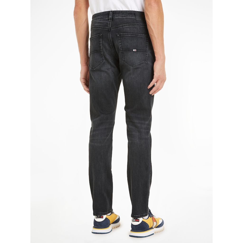 Tommy Jeans Slim-fit-Jeans »SCANTON SLIM«, im 5-Pocket-Style