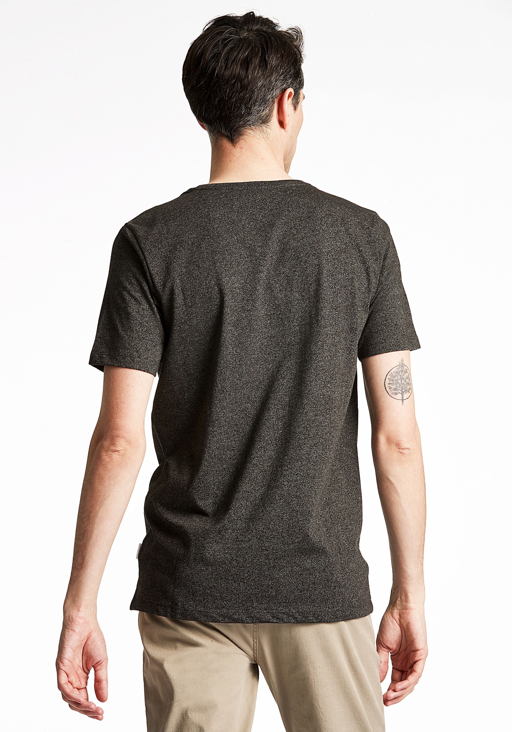 LINDBERGH T-Shirt "T-Shirt Relaxed Fit" günstig online kaufen