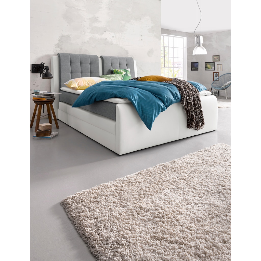 COLLECTION AB Boxspringbett »Rubene«