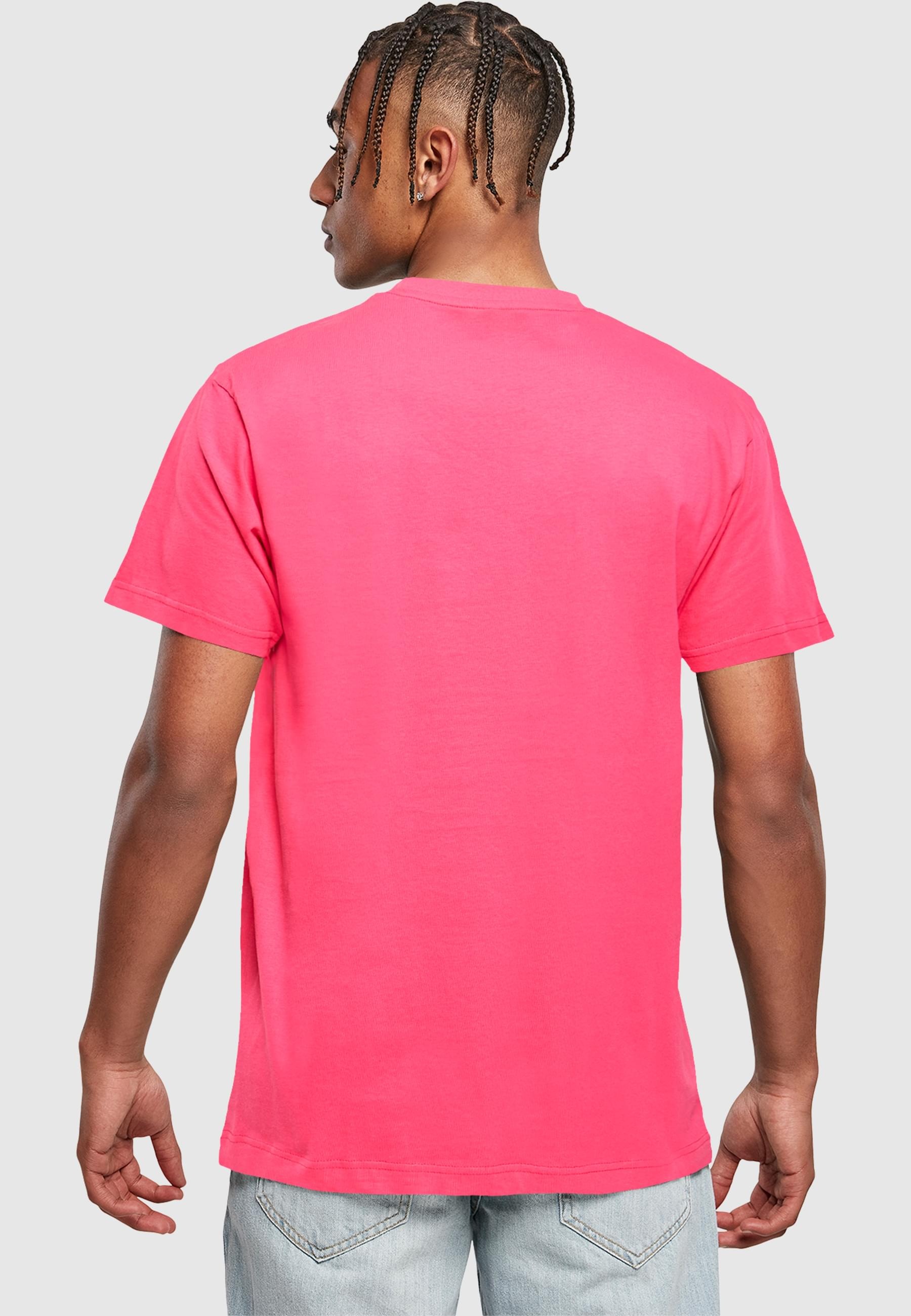MisterTee T-Shirt »MisterTee Herren Pray Tee«, (1 tlg.)