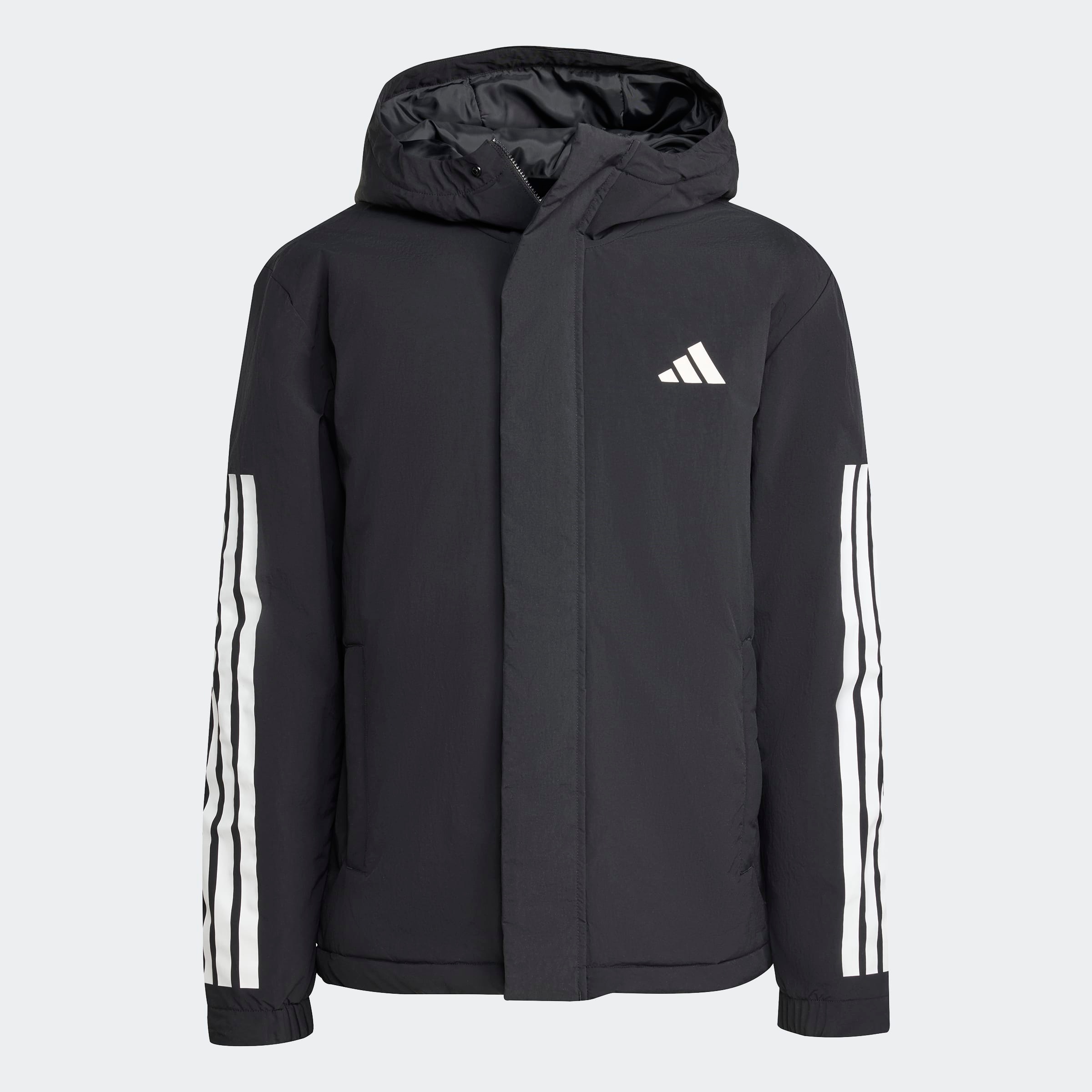 adidas Sportswear Outdoorjacke »CLIMAWARM 3-STREIFEN ISOLIERENDE«