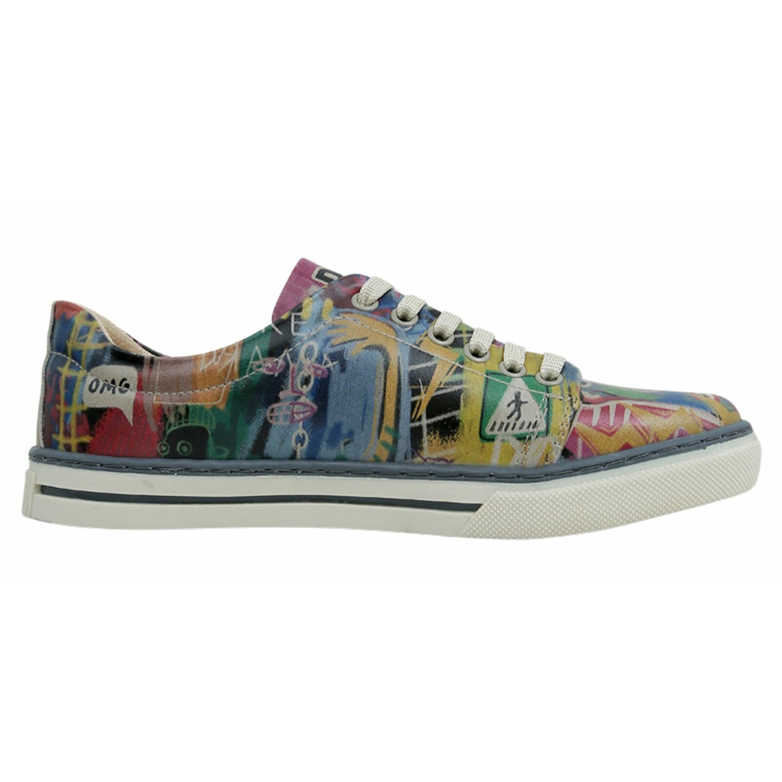DOGO Sneaker »Sneaker No More Drama Damen Sneaker / Female«, Vegan