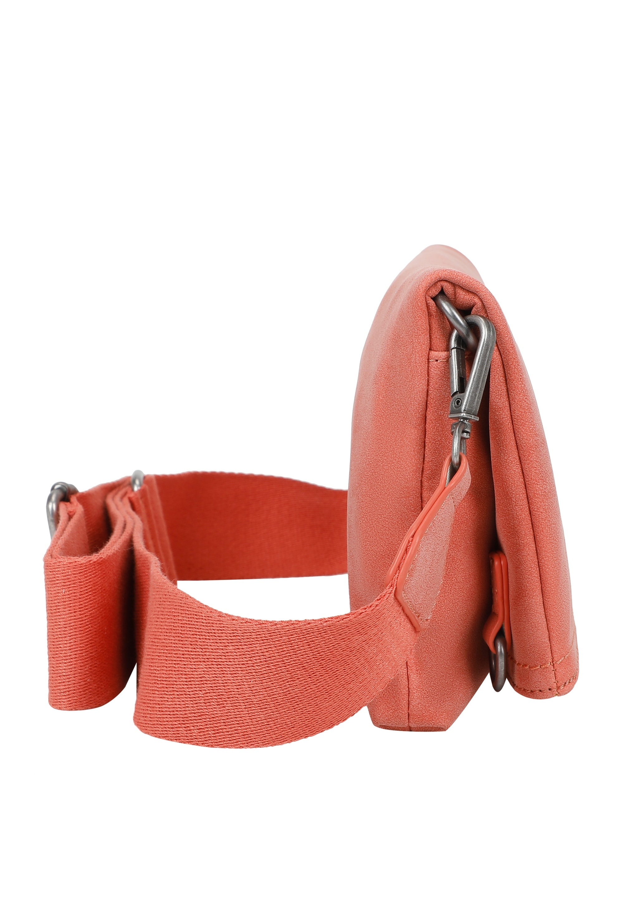 Fritzi aus Preußen Schultertasche »Brigitte x fritzi Special Ronja Cross«, mit abnehmbarem Anhänger