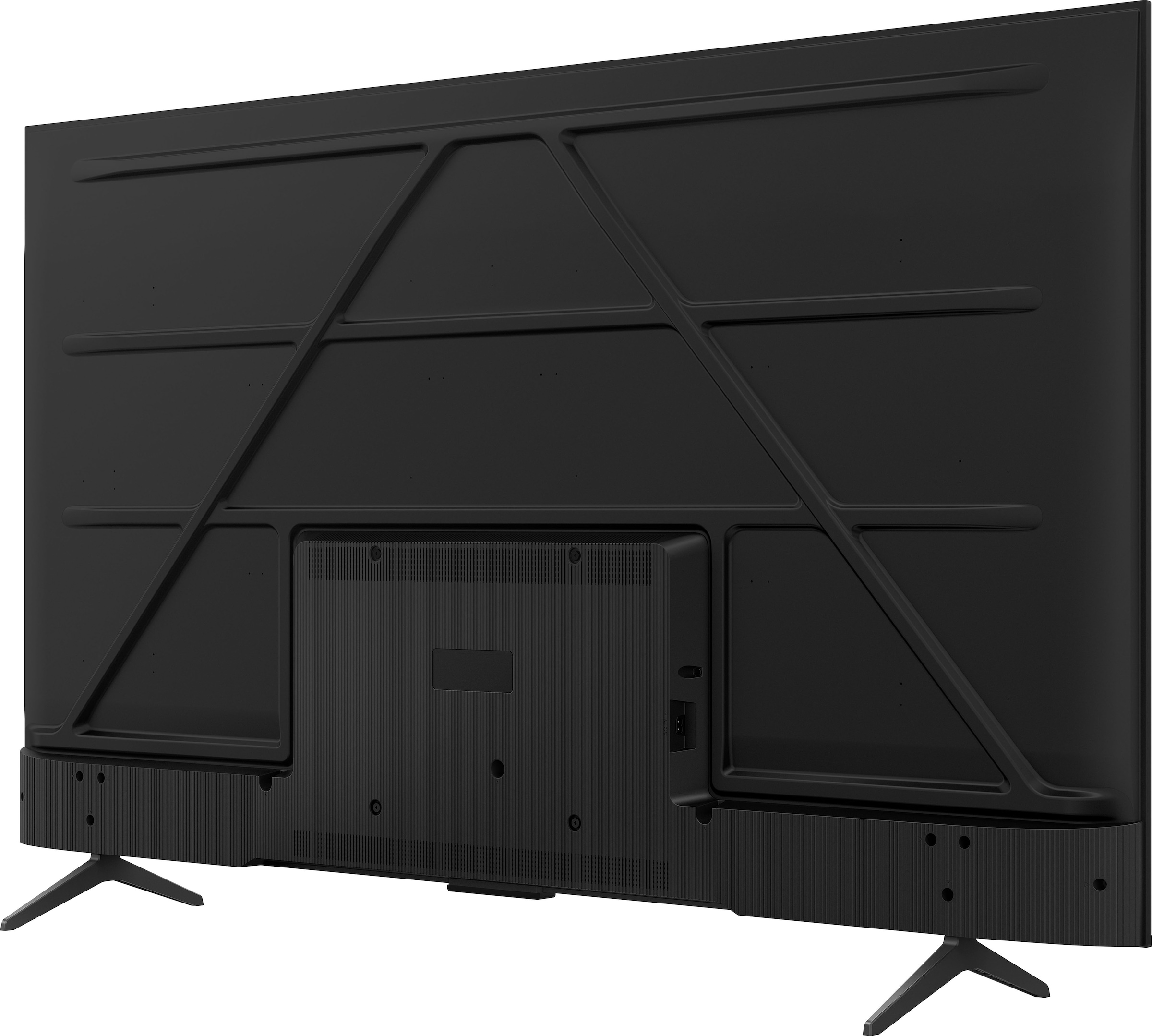 TCL LED-Fernseher »75V6CX1«, 4K Ultra HD, Google TV-Smart-TV, 4K HDR, Multi-HDR, Dolby Vision, Game Master, Smart TV, Apple TV, AiPQ