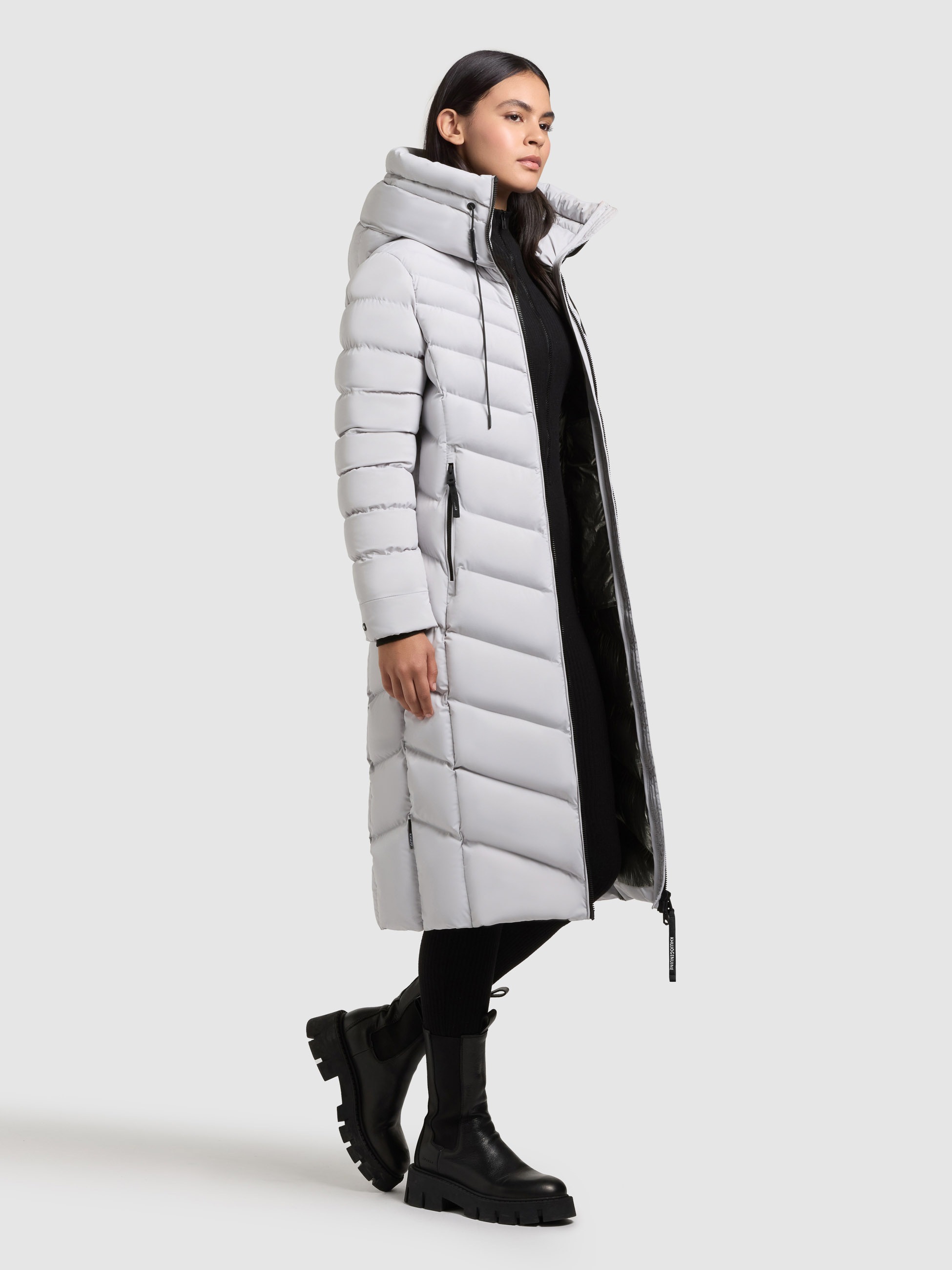 Thumbnail - khujo Steppmantel "STOANE2"