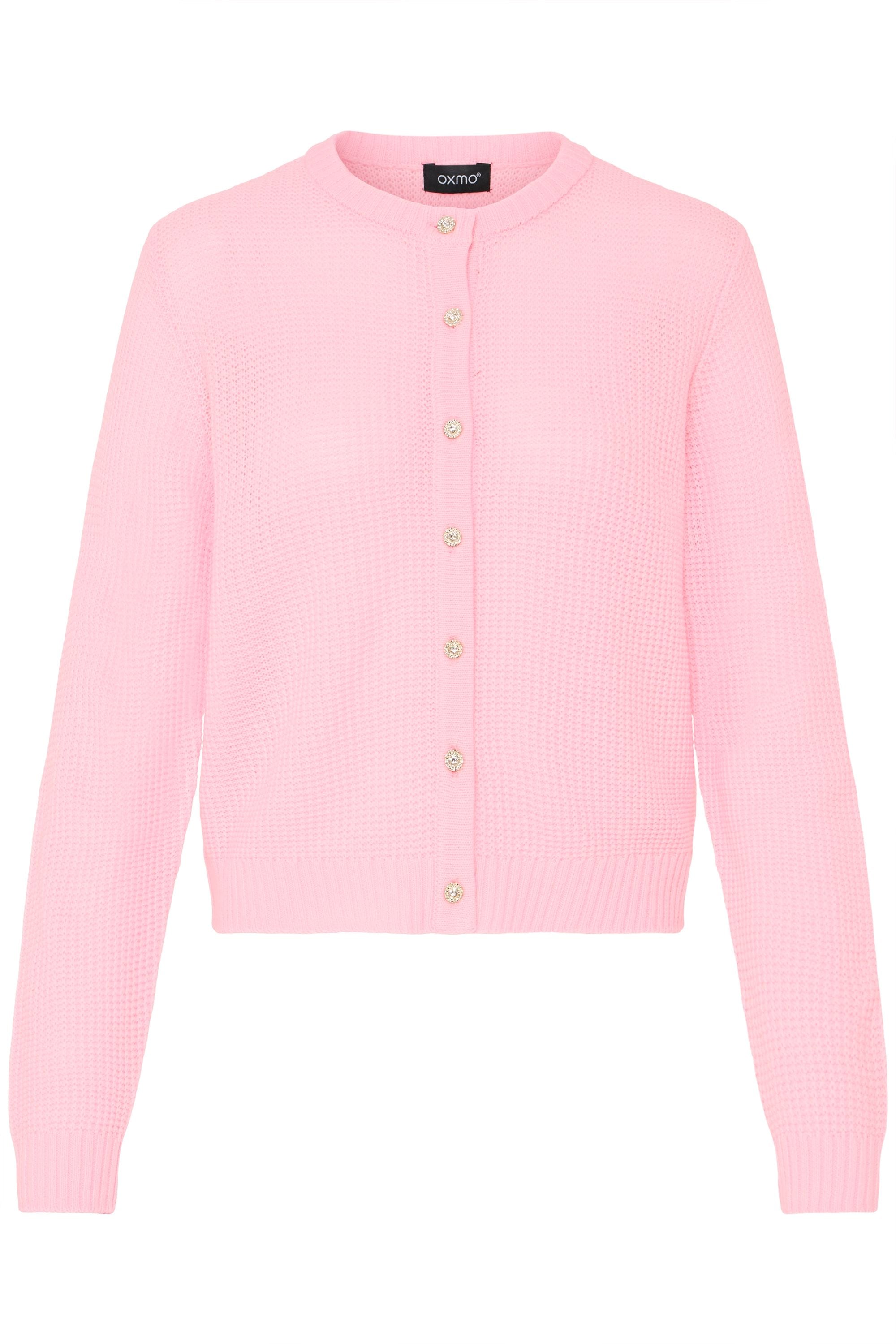 OXMO Strickjacke "Strickjacke OXMoma"