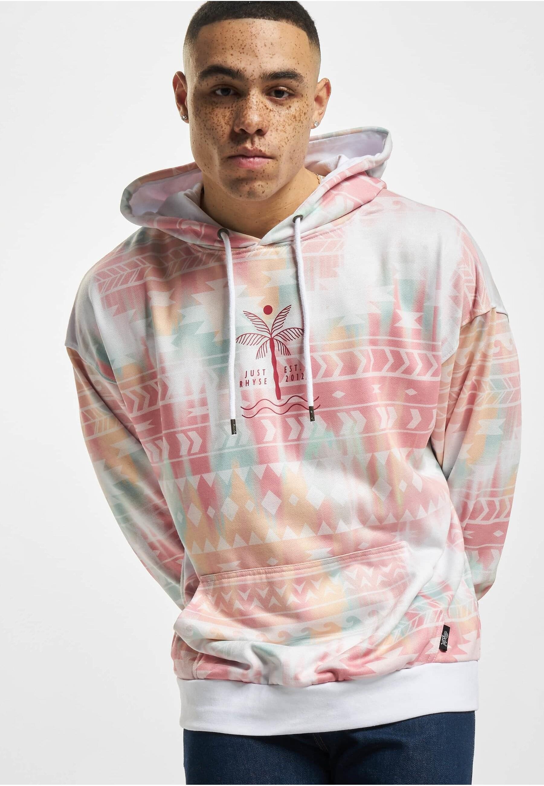 Just Rhyse Kapuzensweatshirt "Just Rhyse Herren Just Rhyse Pocosol Hoody" 1 günstig online kaufen