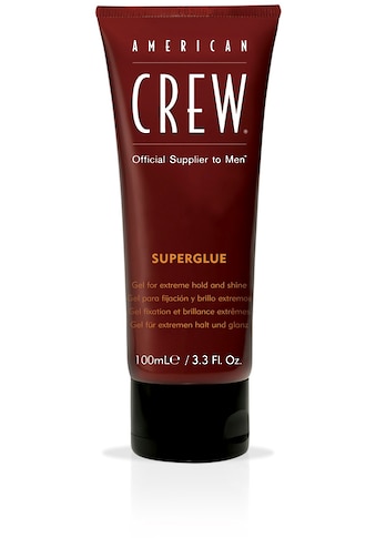 American Crew Haargel »Classic Superglue«