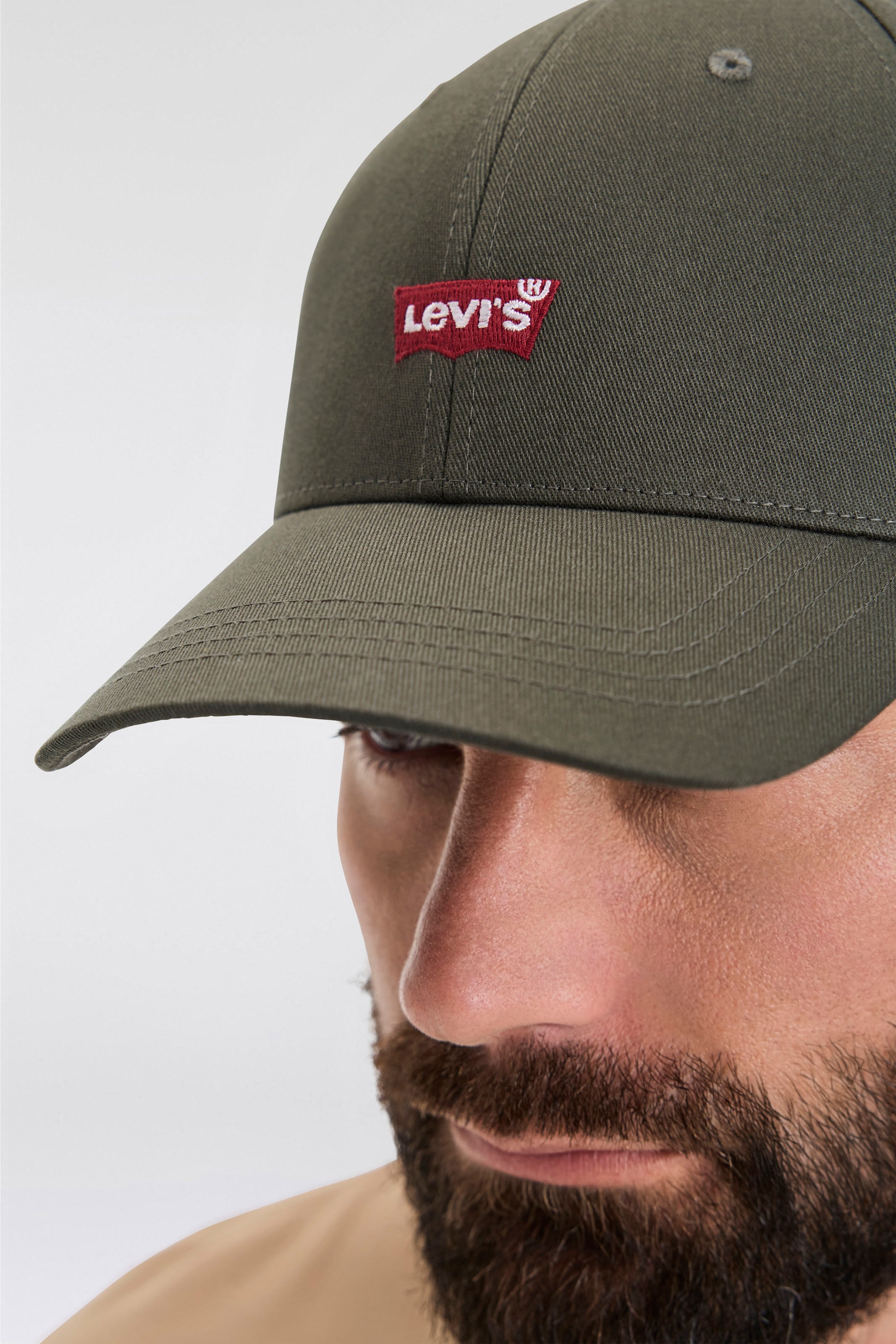 Levi's® Baseball Cap »Housemark Flexfit«