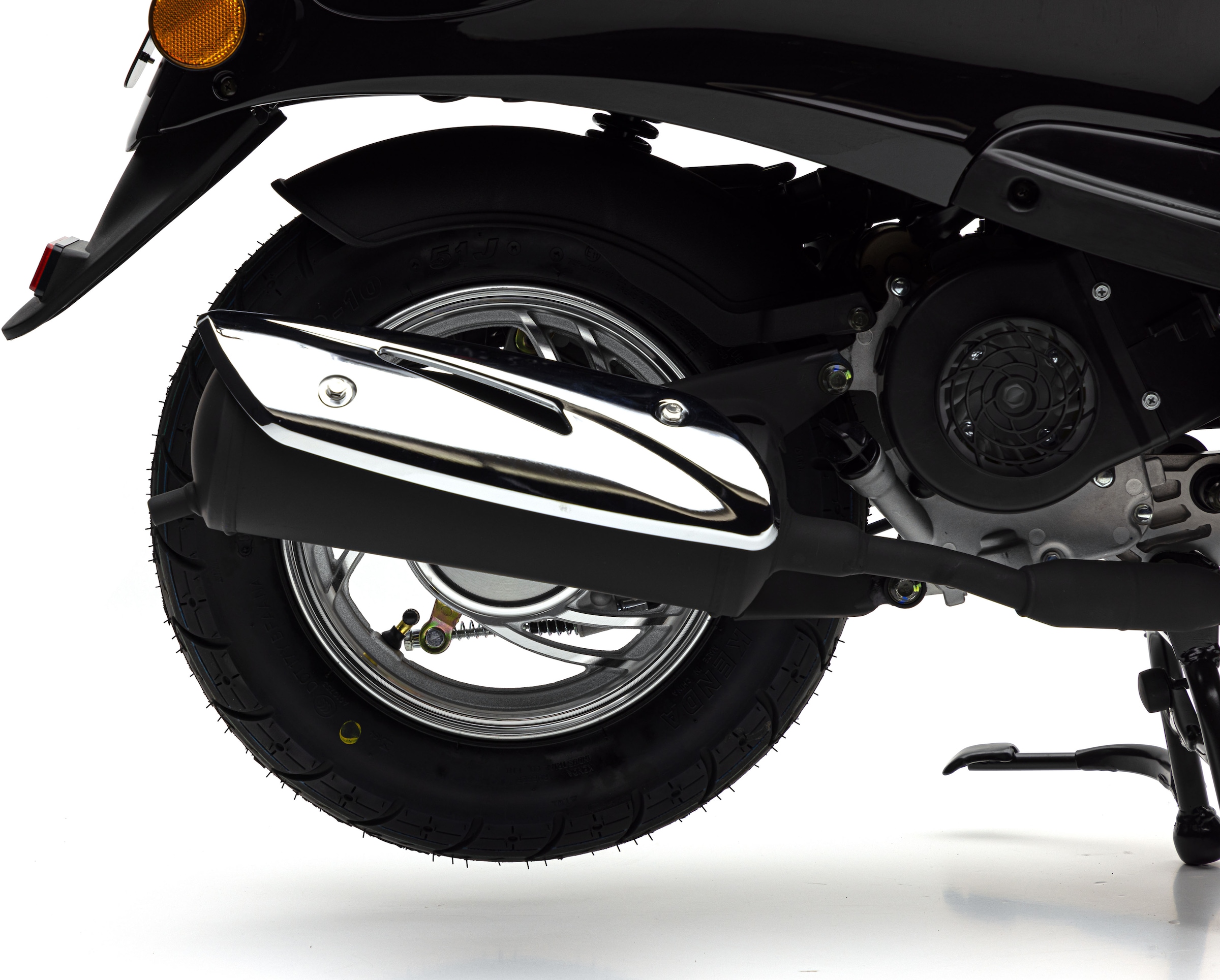 Nova Motors Motorroller »Retro Star EFI« 45 km/h Euro 5