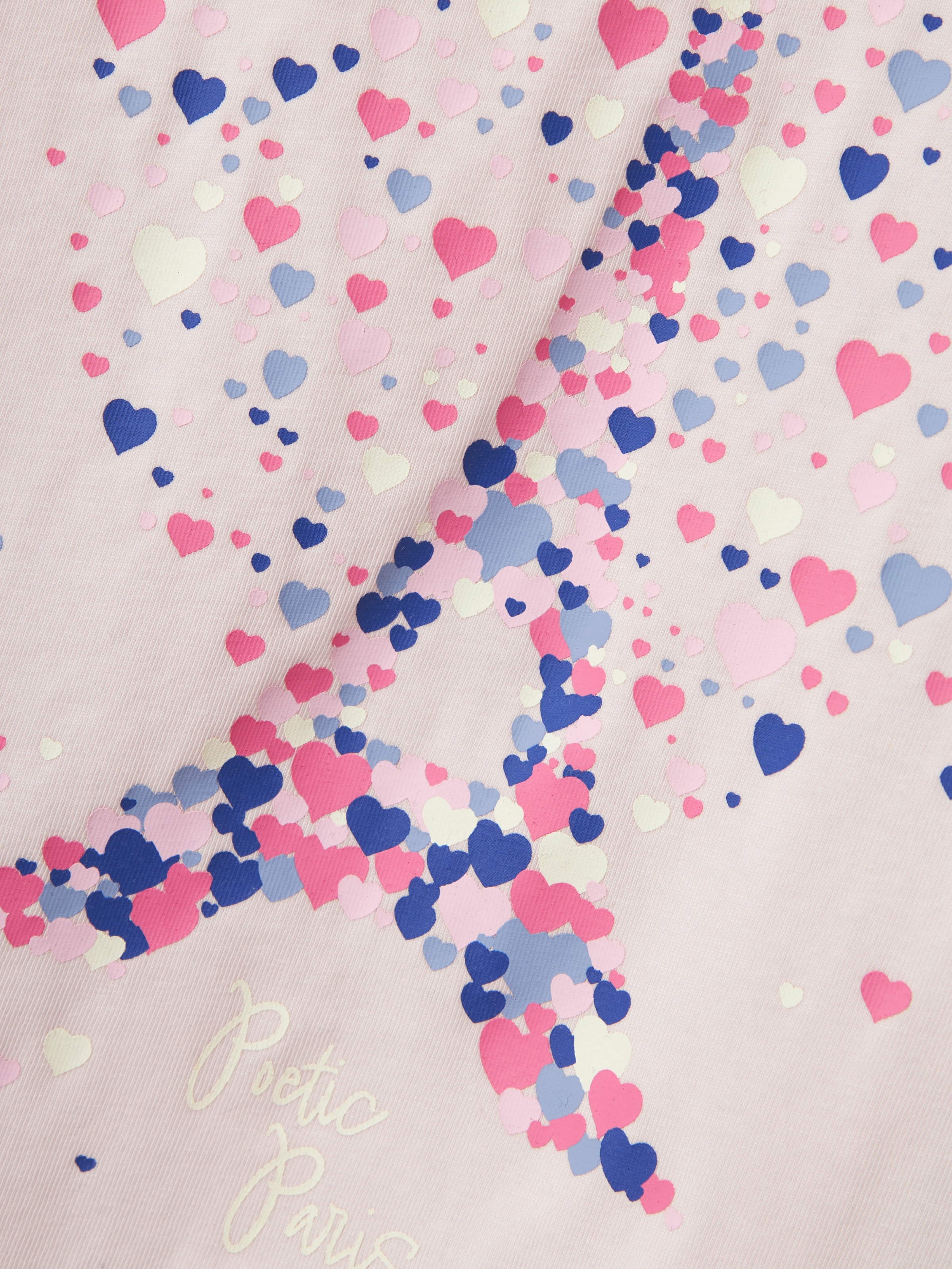 Name It Longtop »NMFOLLIA LS TOP PB«