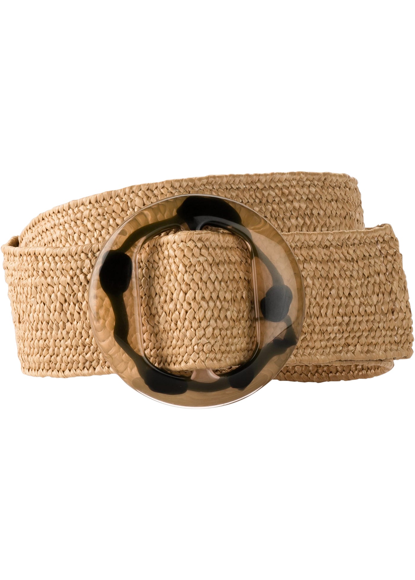 bonprix Taillengürtel aus Polypropylen und Elastodien, femininer Stil günstig online kaufen