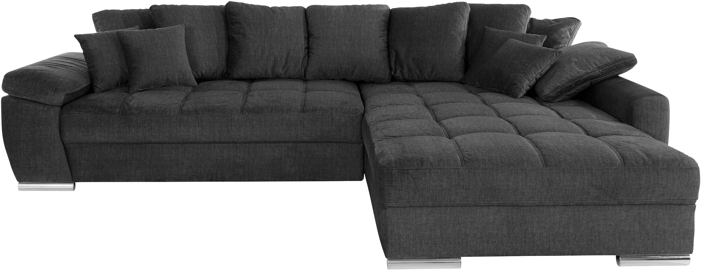 Ecksofa »Gwenni L-Form«, auch in Aqua Clean Supreme erhältlich; bis zu 140 kg pro...