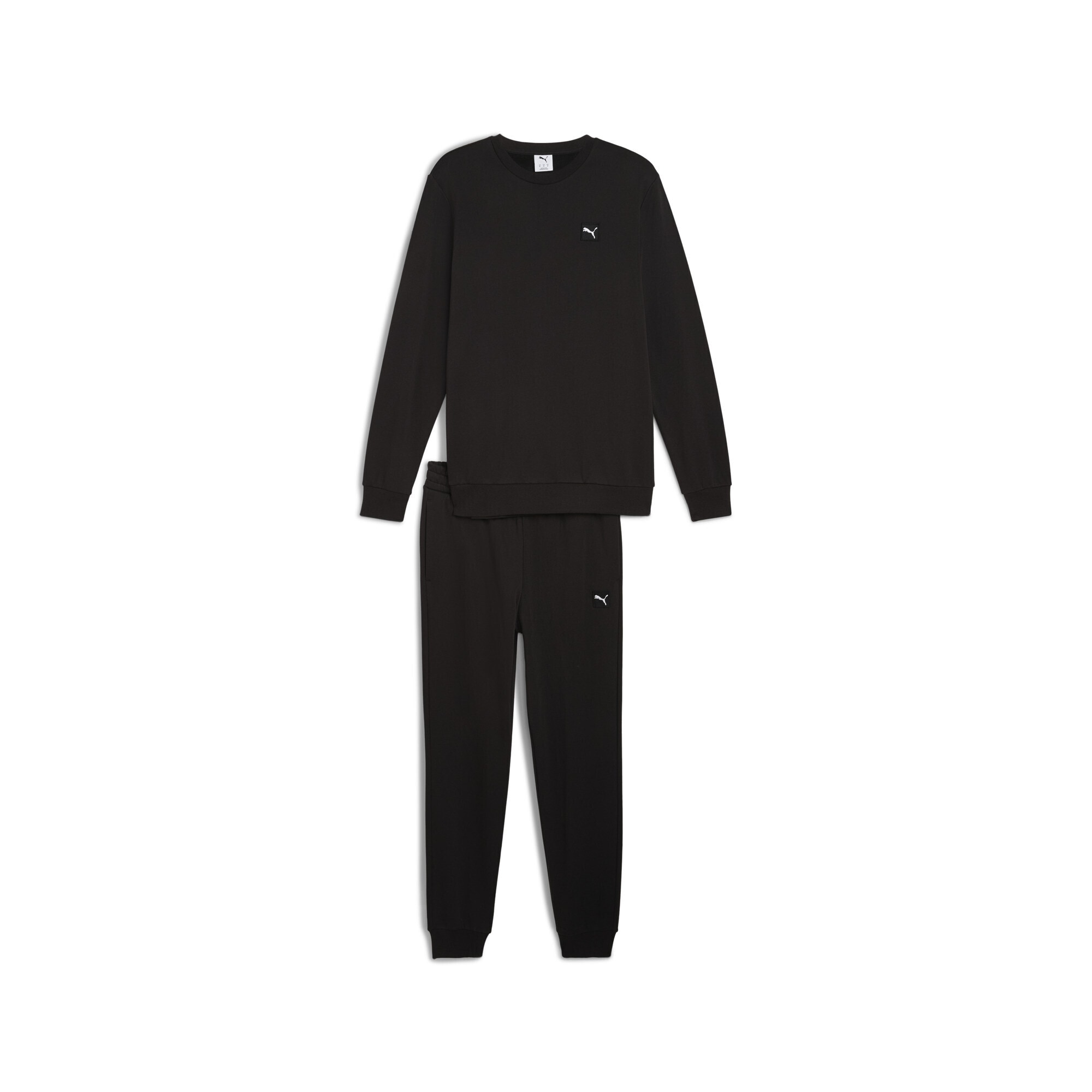 PUMA Jogginganzug "Essentials Elevated Jogginganzug Herren" günstig online kaufen