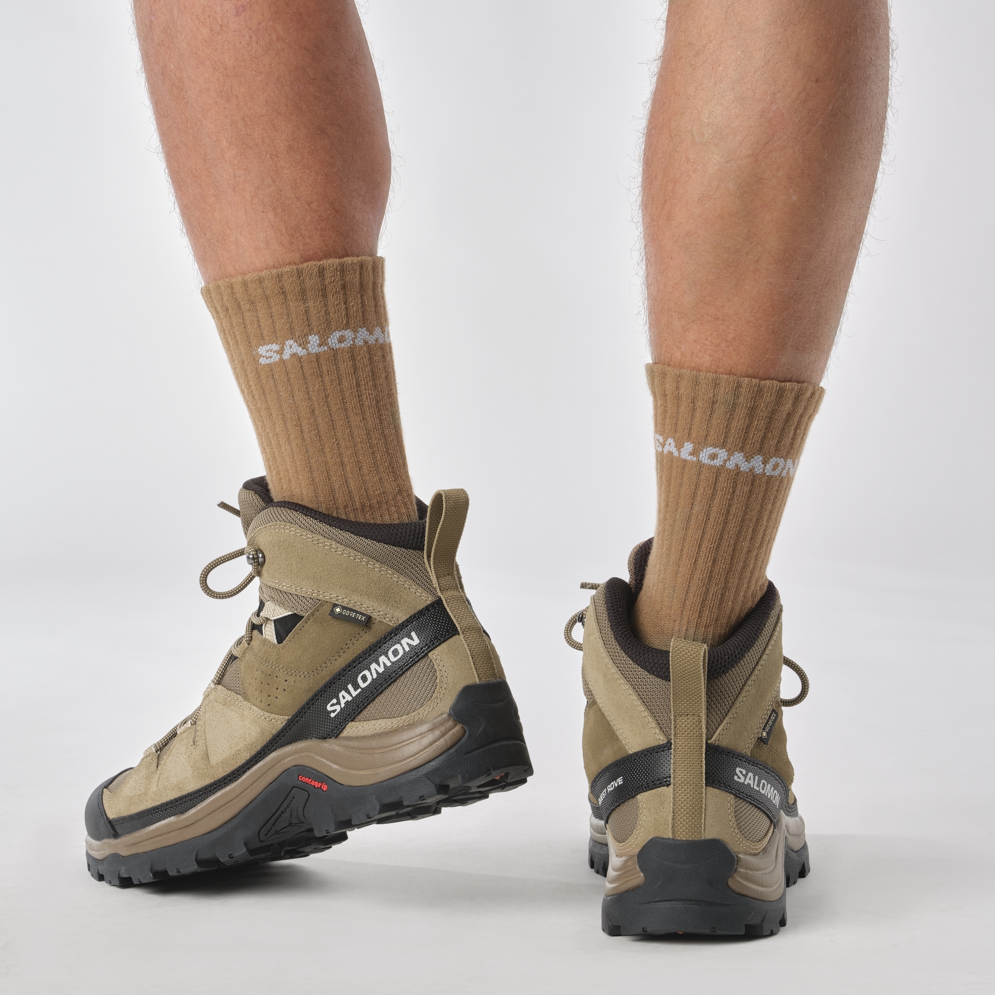 Salomon Wanderschuh »QUEST ROVE Gore-Tex®«, Wasserdicht