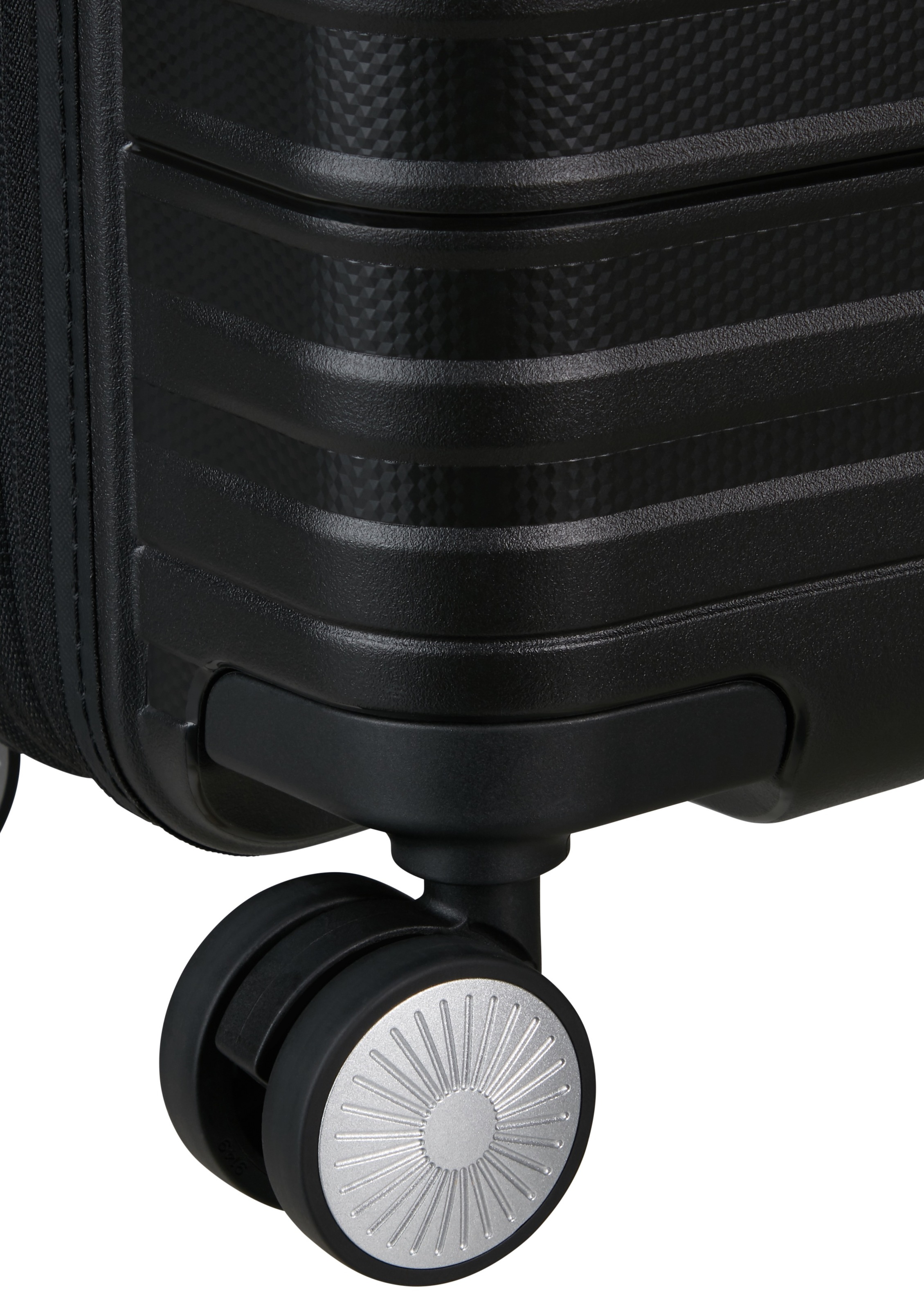 American Tourister® Handgepäck-Trolley »HELLO CABIN 55«, 4 Rollen, Handgepäck-Koffer Reisegepäck Koffer TSA-Zahlenschloss