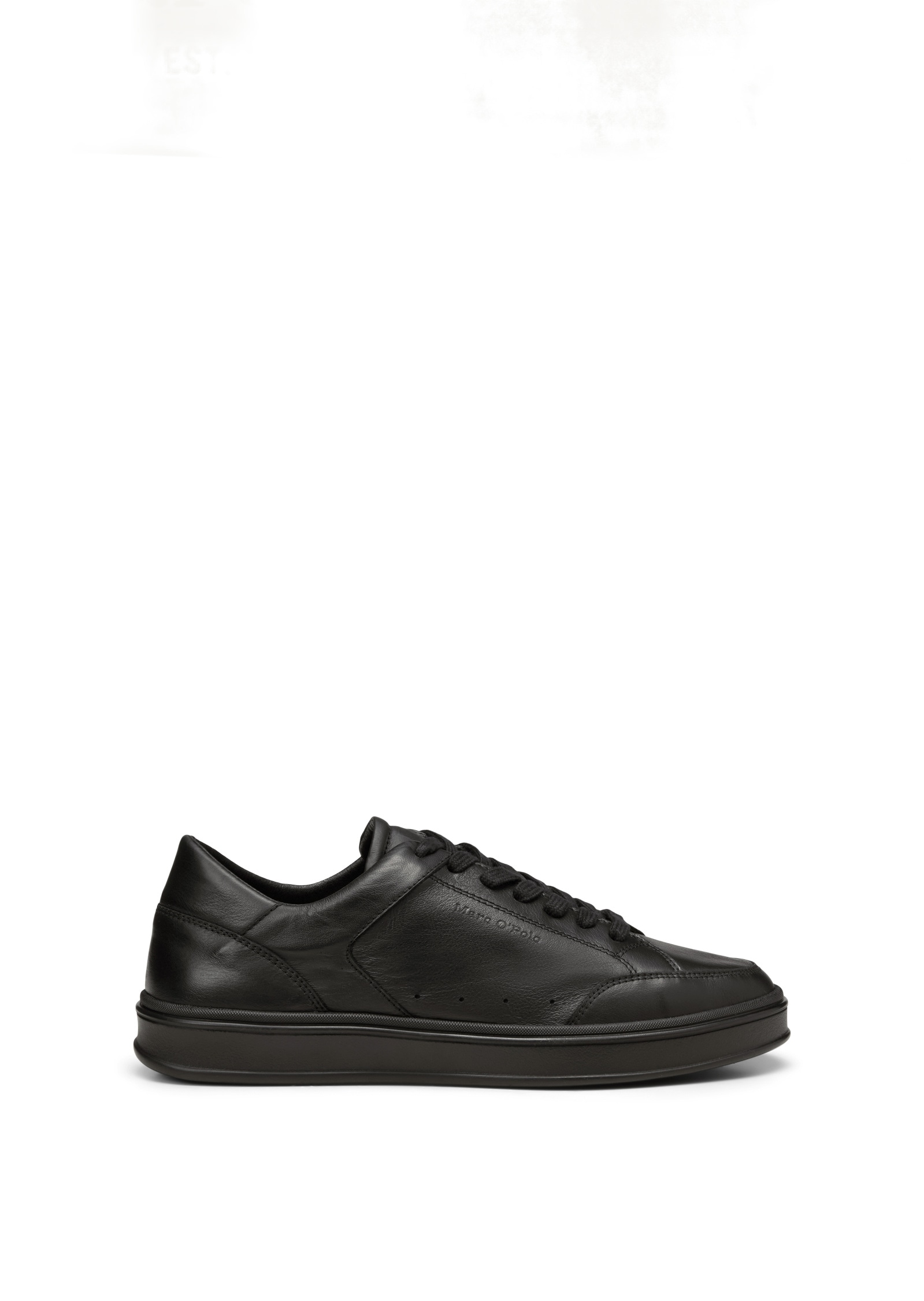Marc O'Polo Sneaker »aus edlem Rindleder«