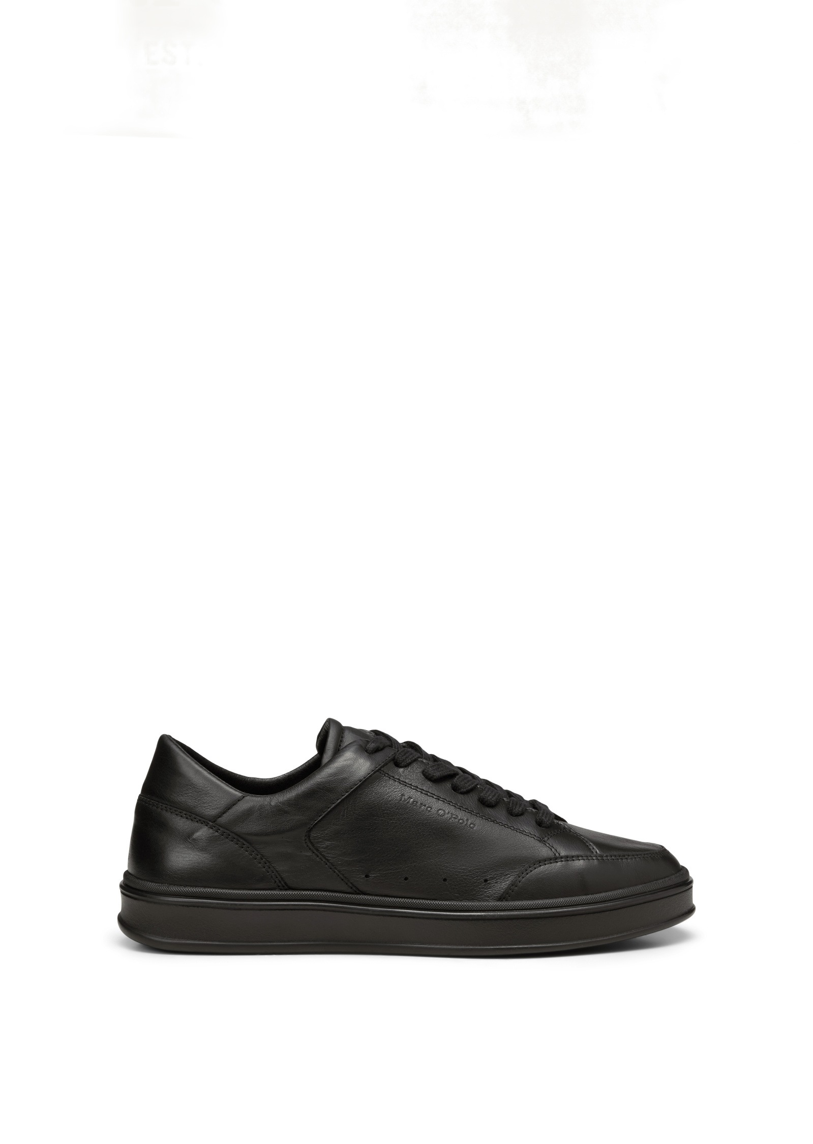 Marc OPolo Sneaker "aus edlem Rindleder" günstig online kaufen