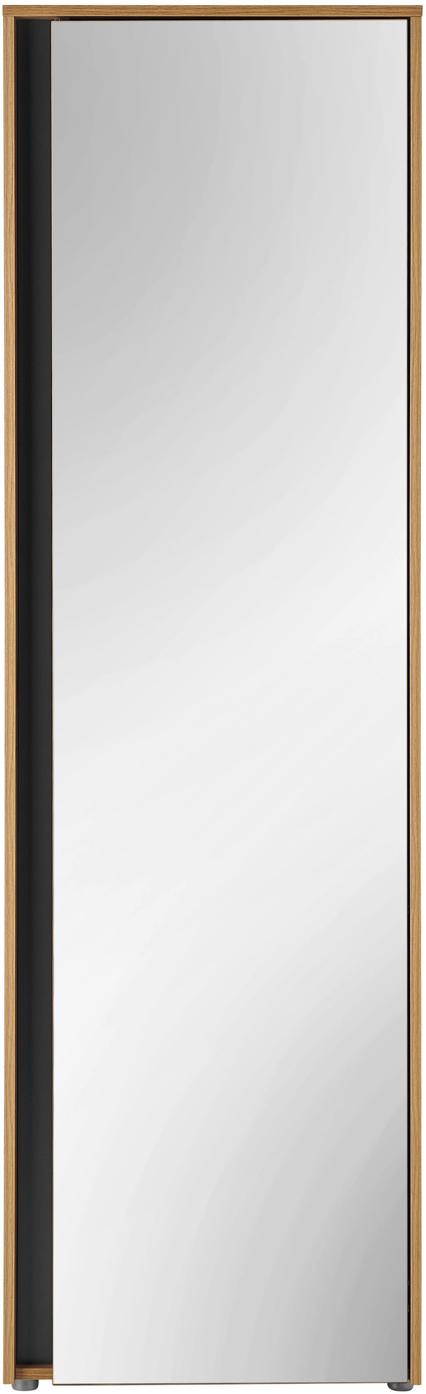 Home affaire Garderobenschrank "GiRON/CiTY, moderner Garderobenschrank, Kle günstig online kaufen