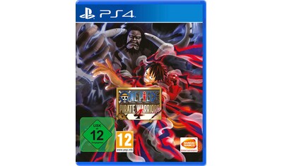 BANDAI NAMCO Spielesoftware »One Piece: Pirate Warriors 4«, PlayStation 4 kaufen